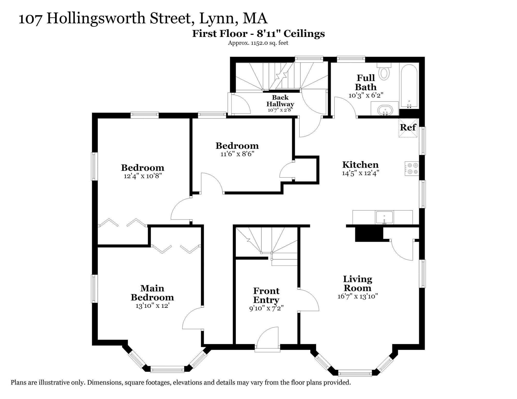 107 Hollingsworth St Property Photo 29