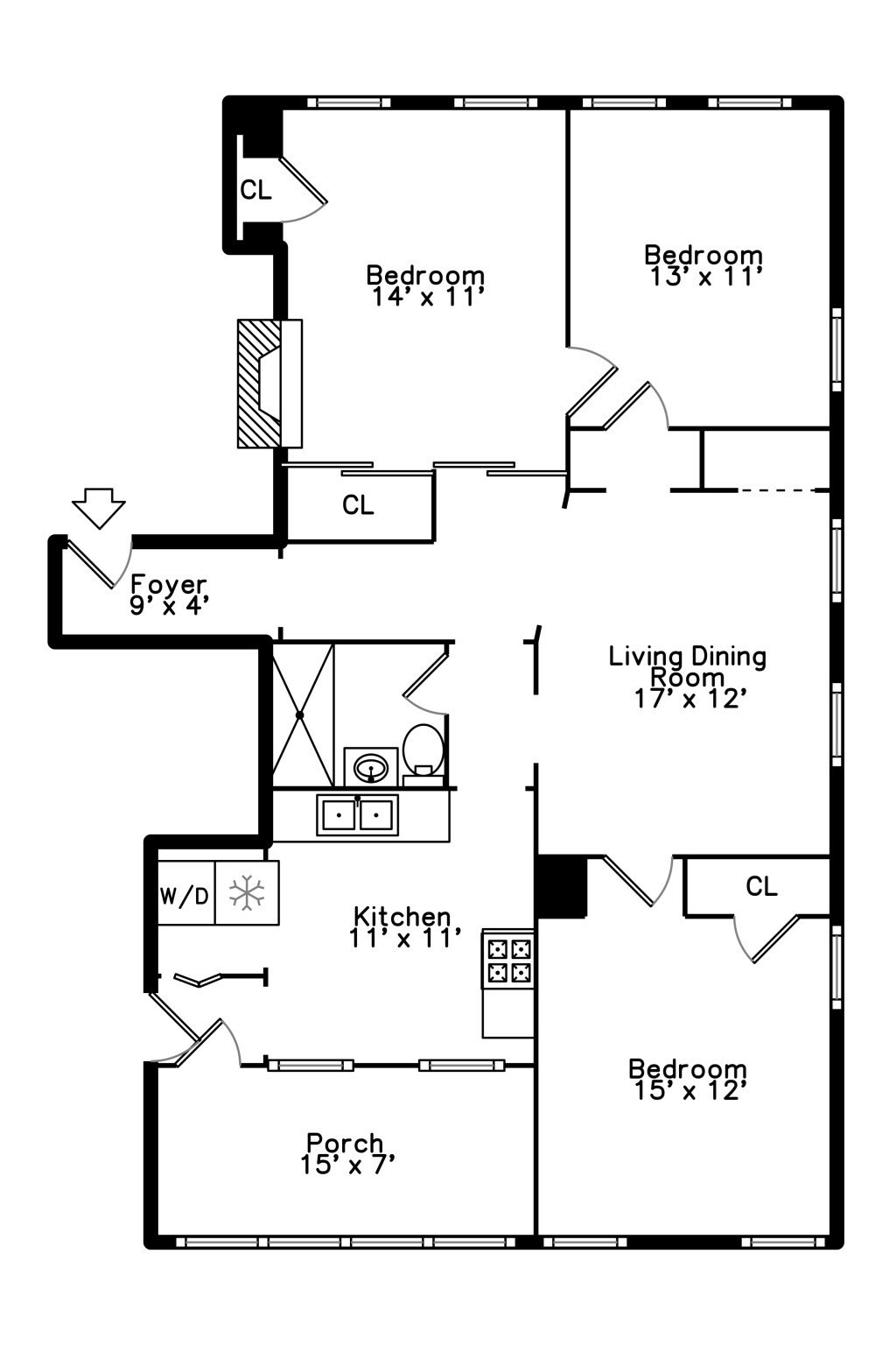 12 Bellvista Rd # 1 Property Photo 19