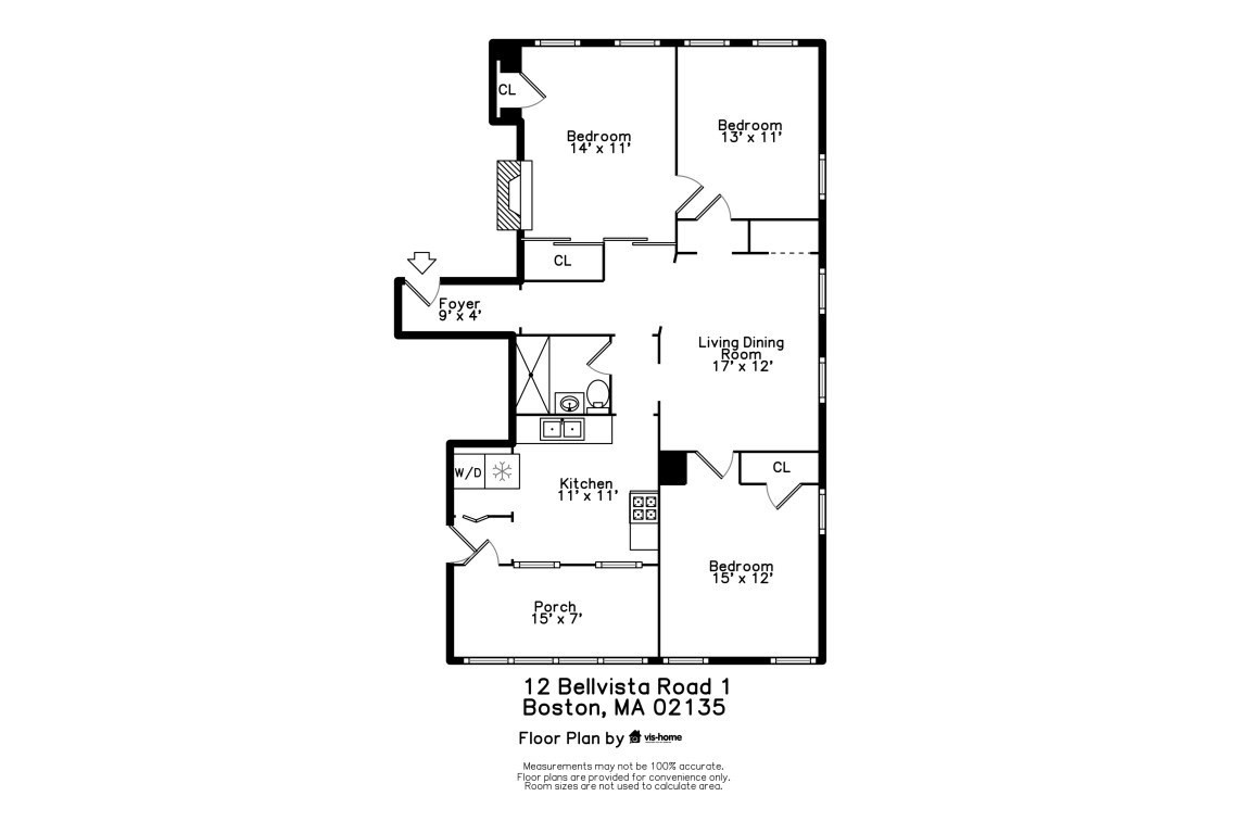 12 Bellvista Rd # 1 Property Photo 20
