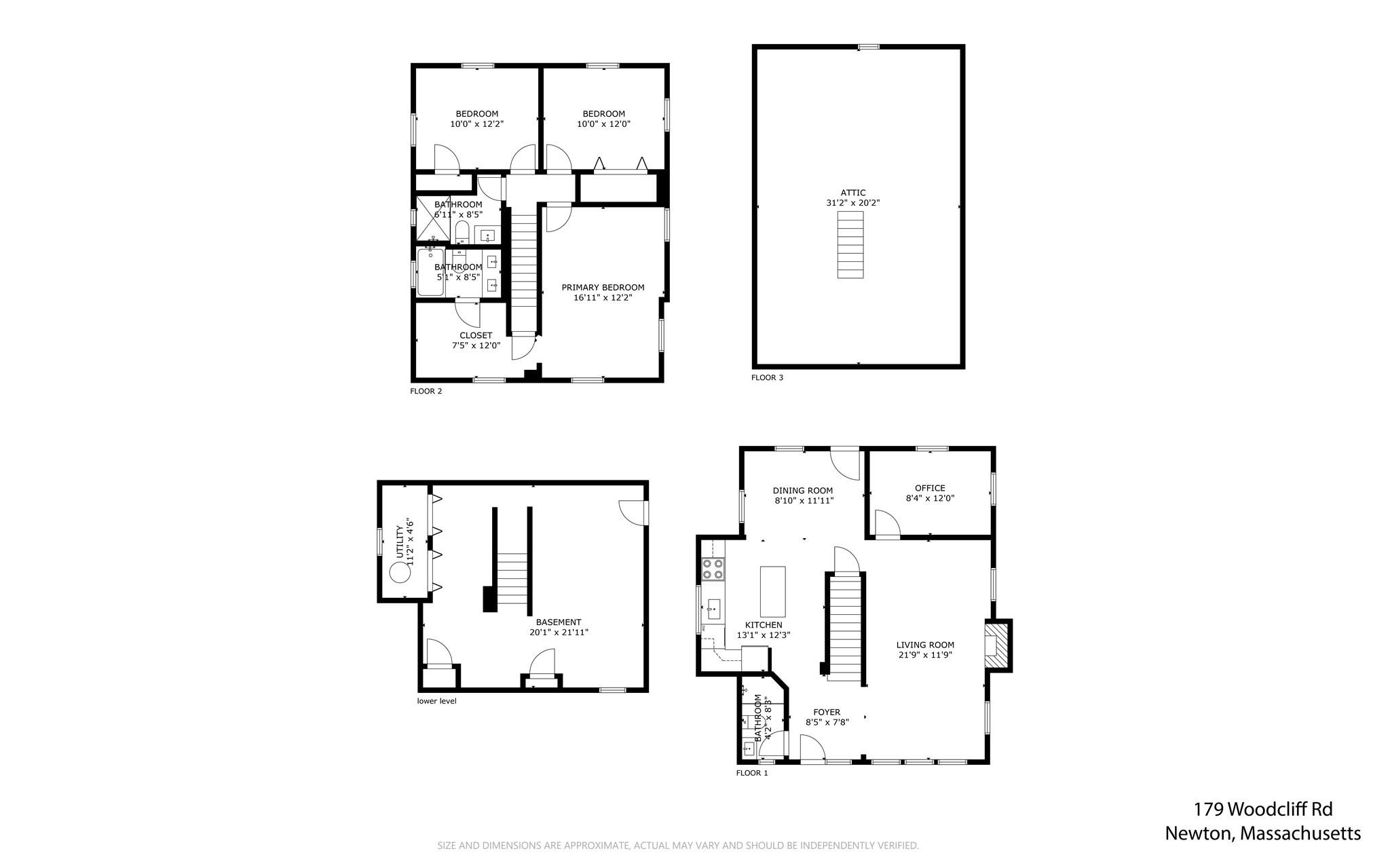 179 Woodcliff Rd Property Photo 37