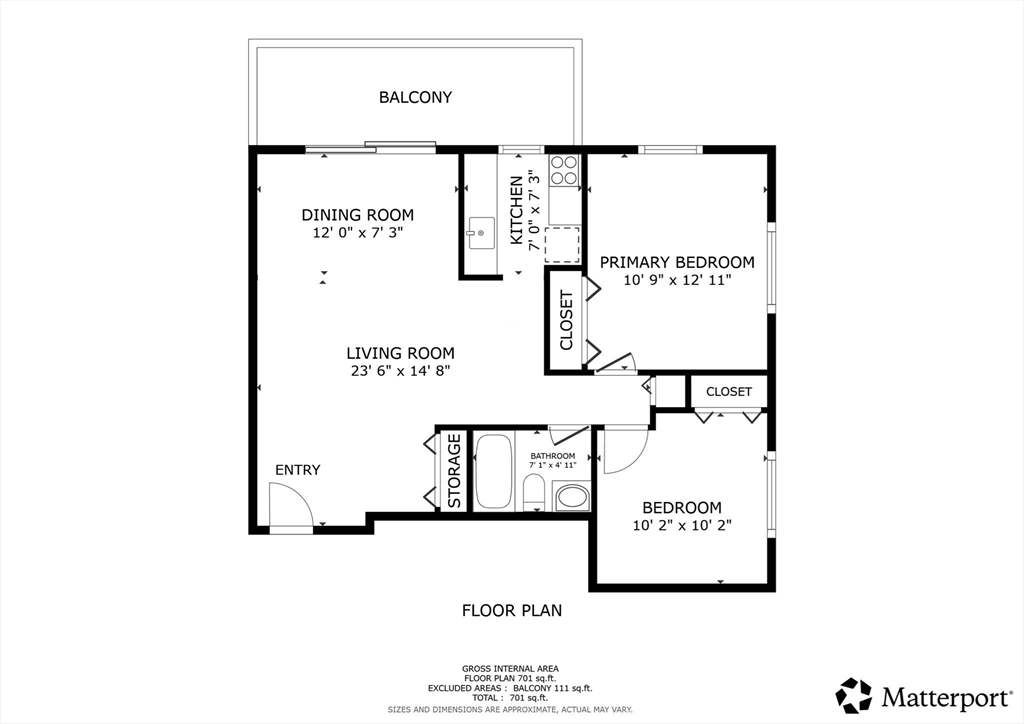 995 Massachusetts Ave # 206 Property Photo 28