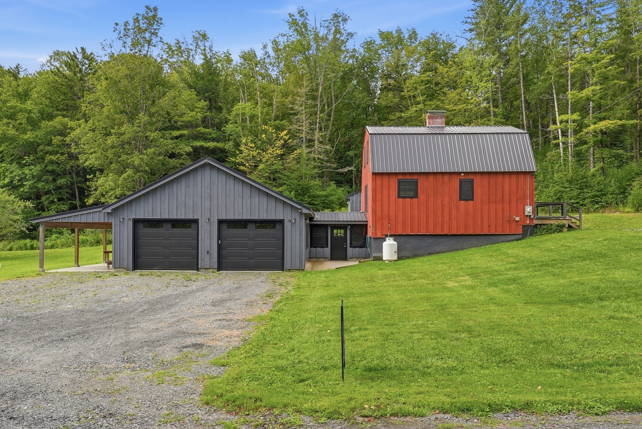 1384 Old Route 9 Property Photo 2