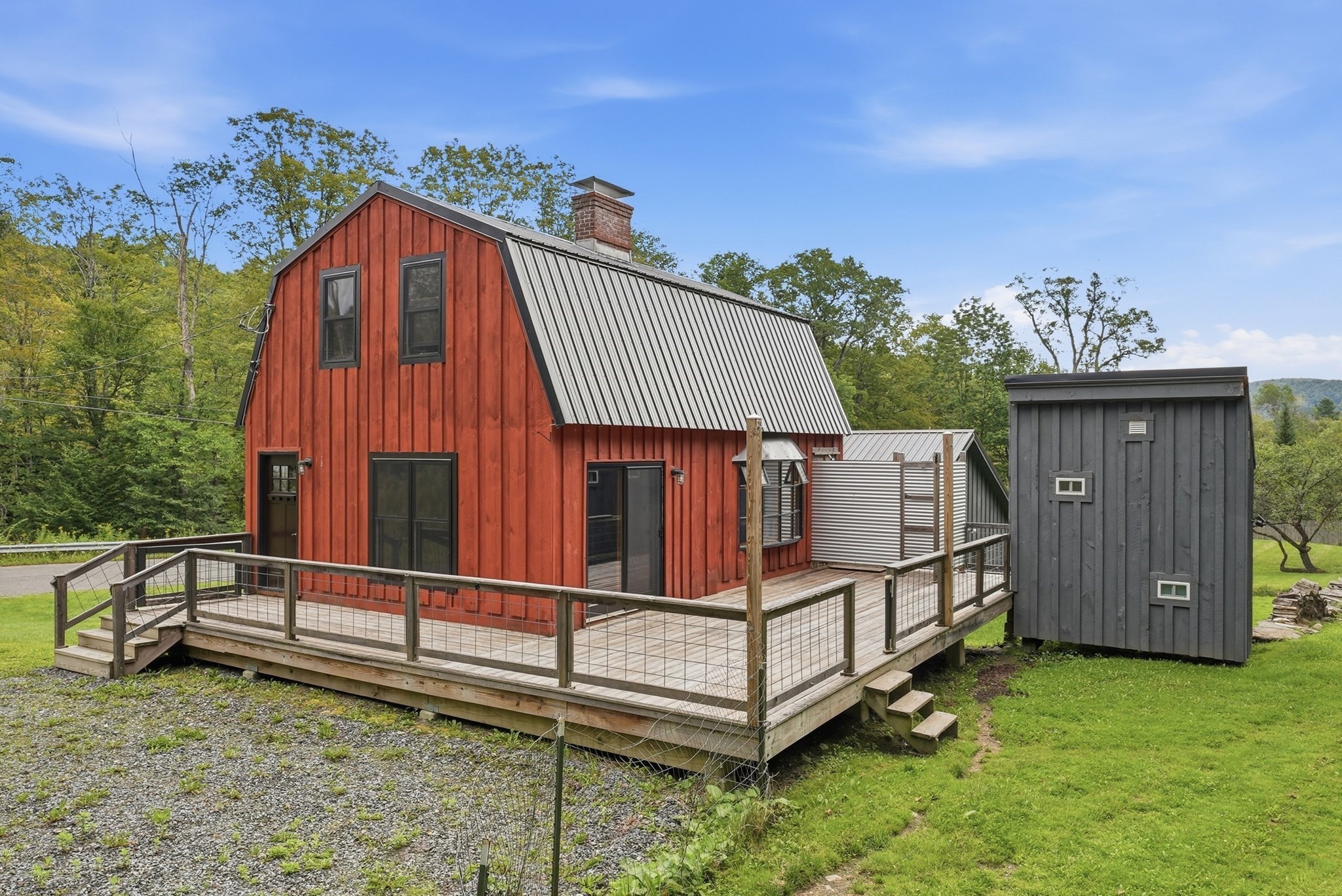 1384 Old Route 9 Property Photo 3