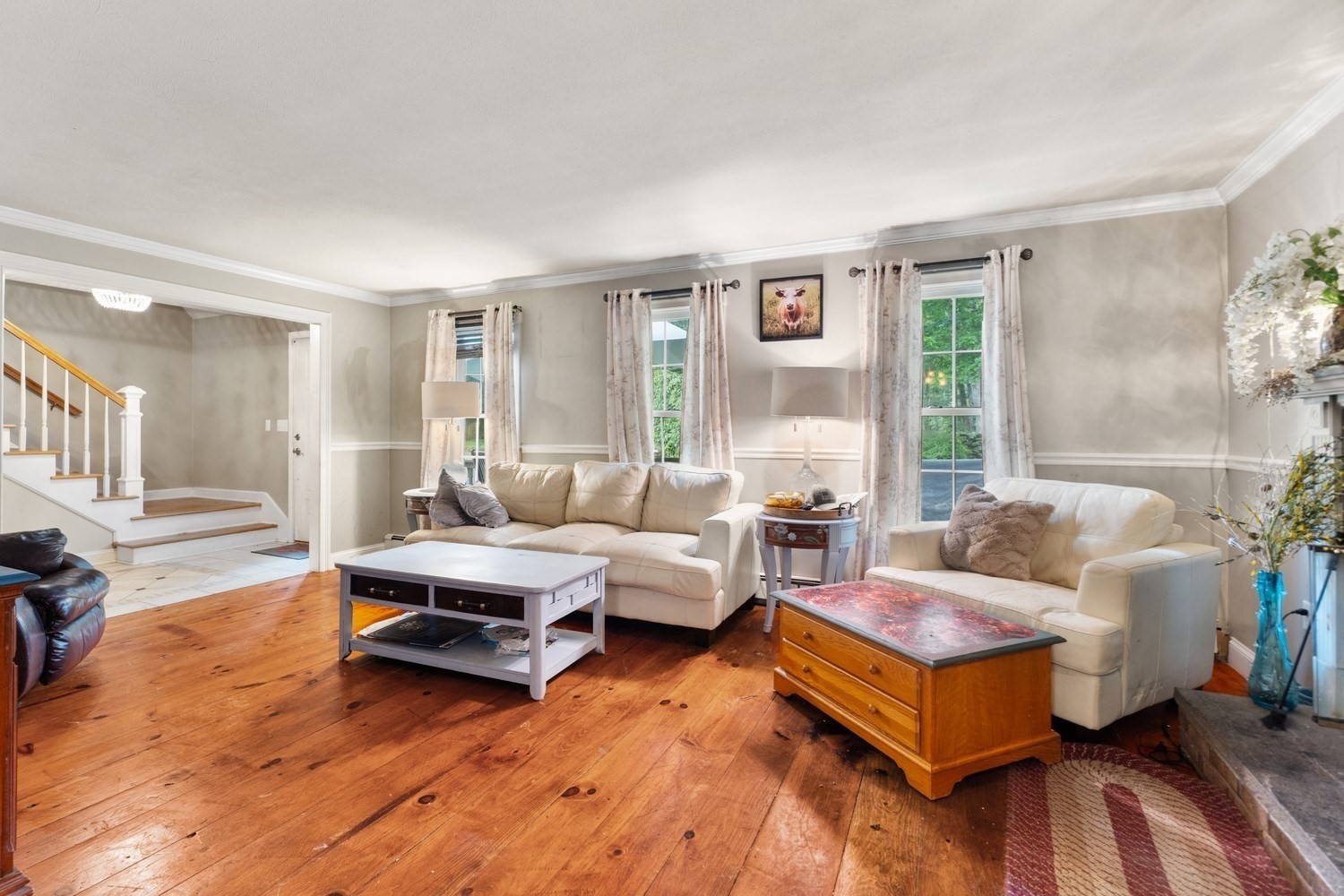 1236 Woonsocket Hill Road Property Photo 3