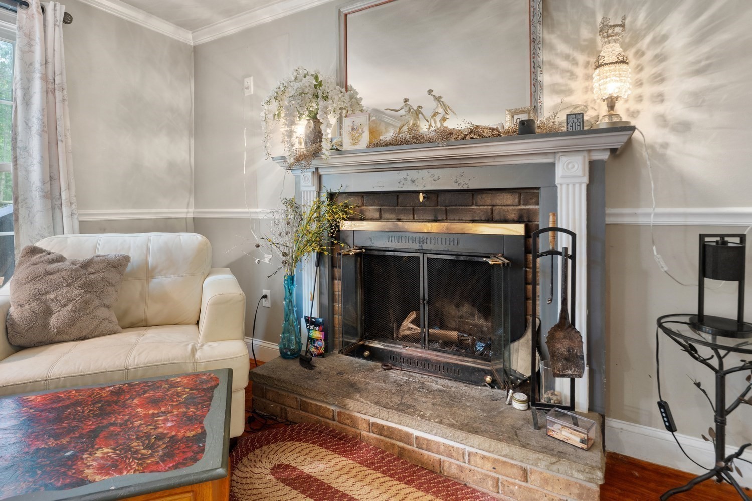 1236 Woonsocket Hill Road Property Photo 4