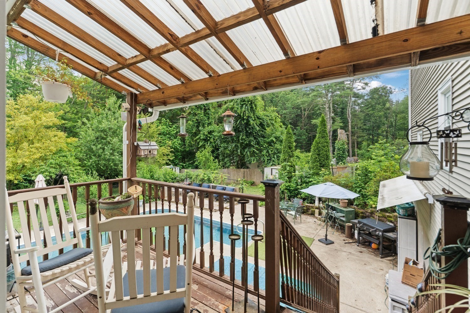 1236 Woonsocket Hill Road Property Photo 24