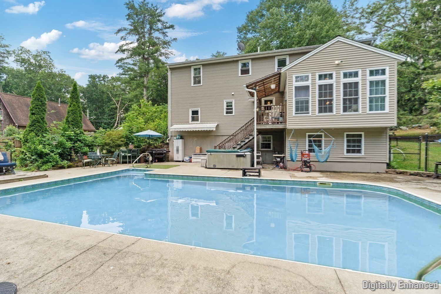 1236 Woonsocket Hill Road Property Photo 25
