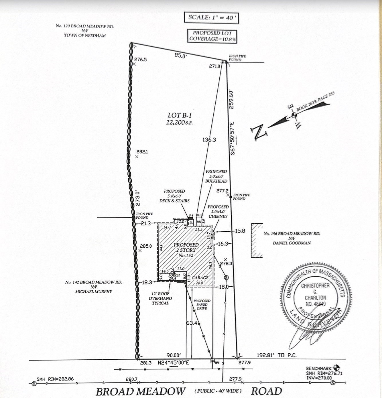 152 Broad Meadow Property Photo 35