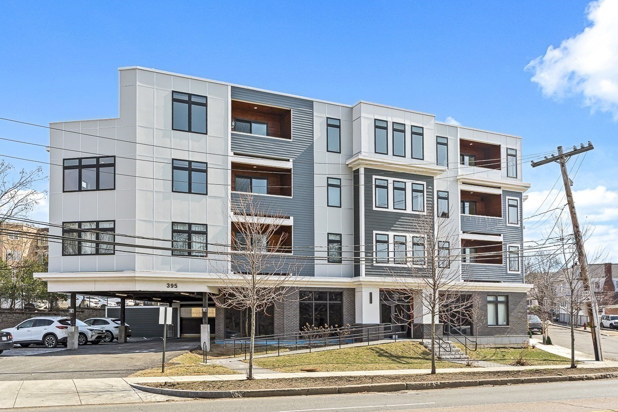 395 Alewife Brook Parkway # 3h Property Photo 17