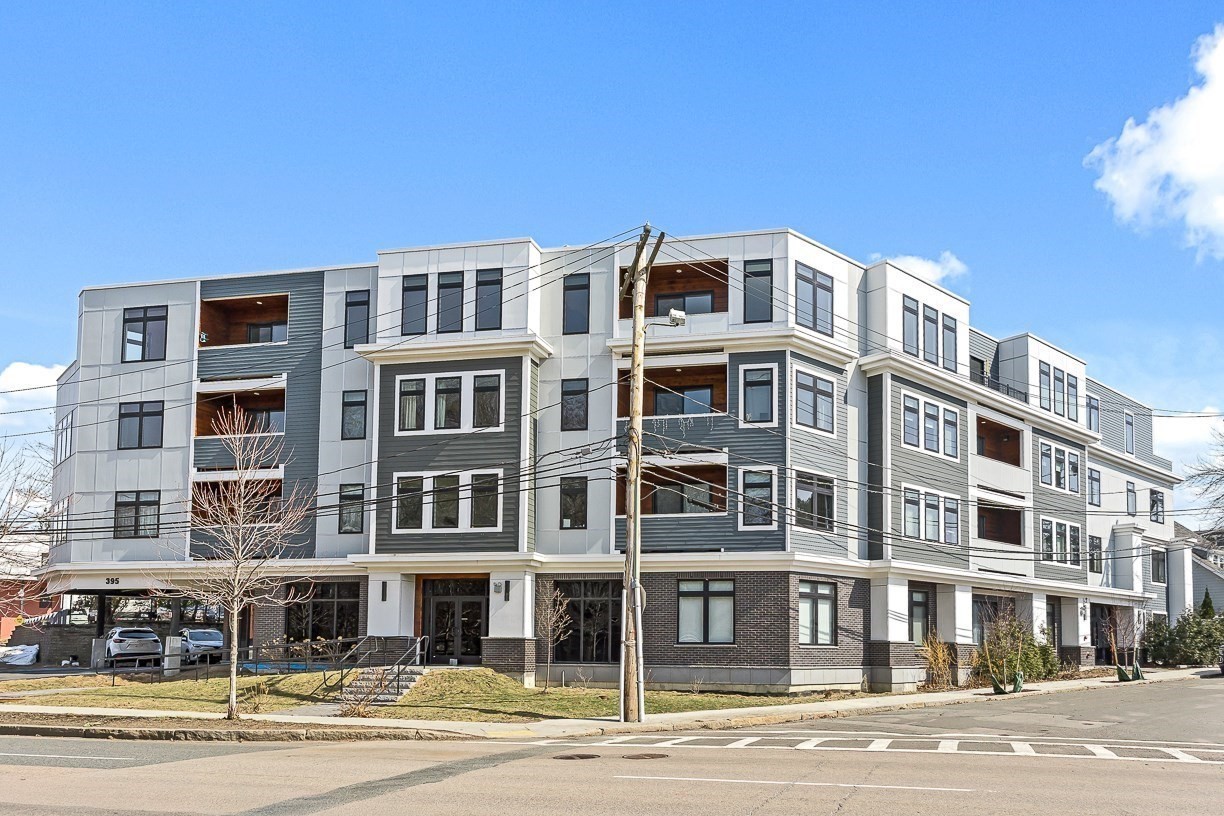 395 Alewife Brook Parkway # 3h Property Photo 18
