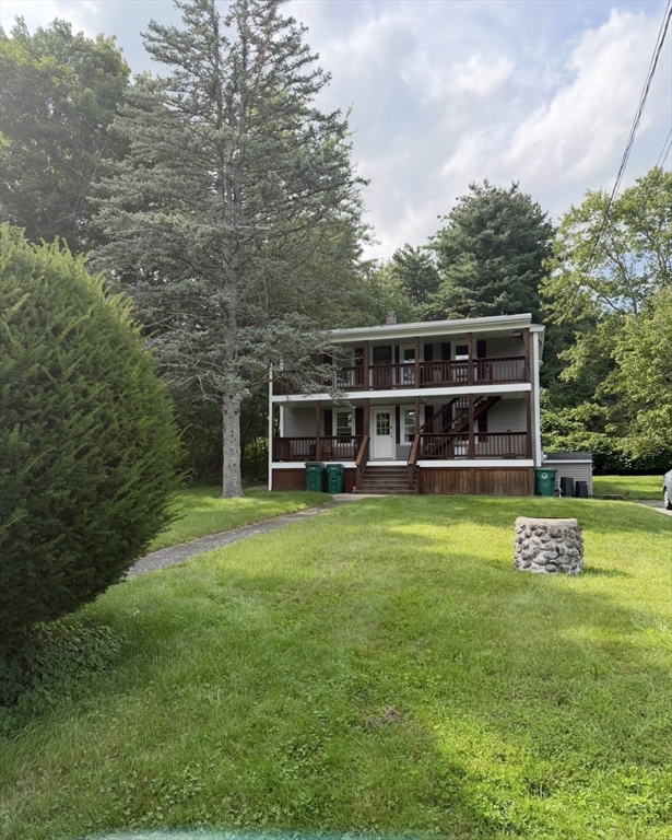 493 Wanoosnoc Rd # 2 Property Photo 1