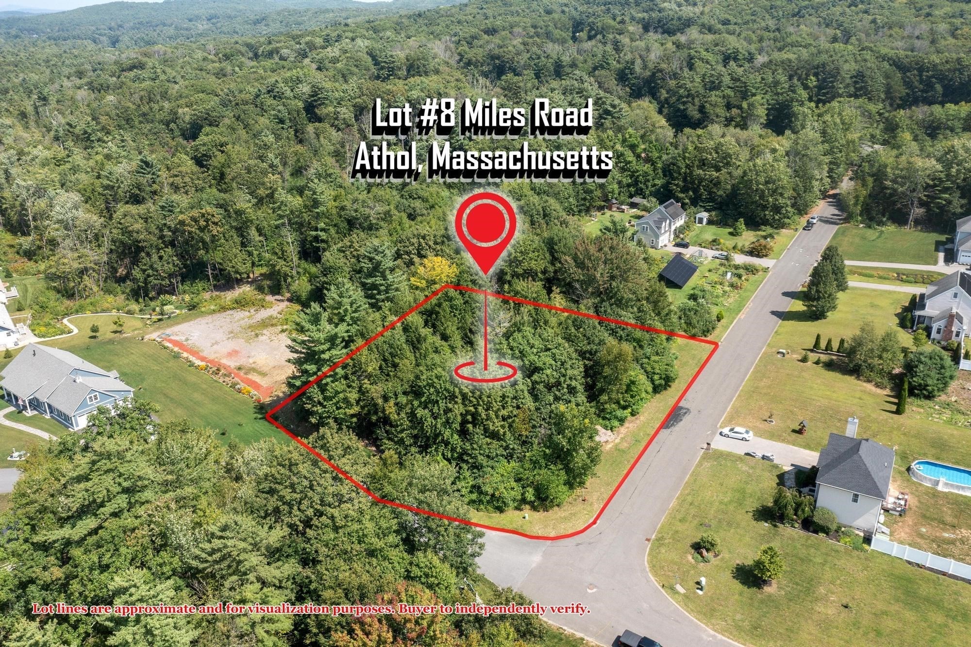 Lot 8 Miles Rd Property Photo 2