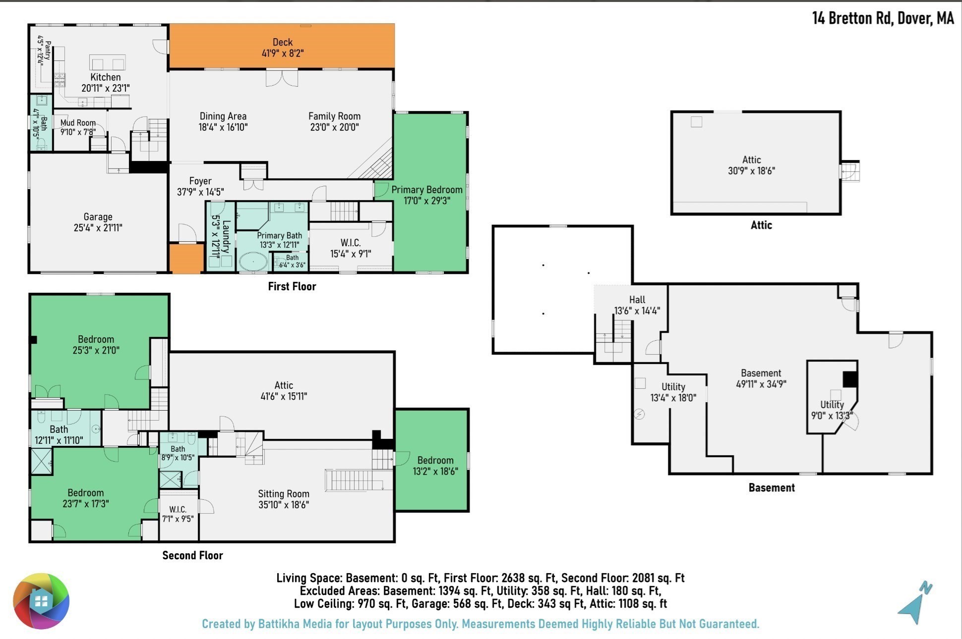 14 Bretton Rd Property Photo 27