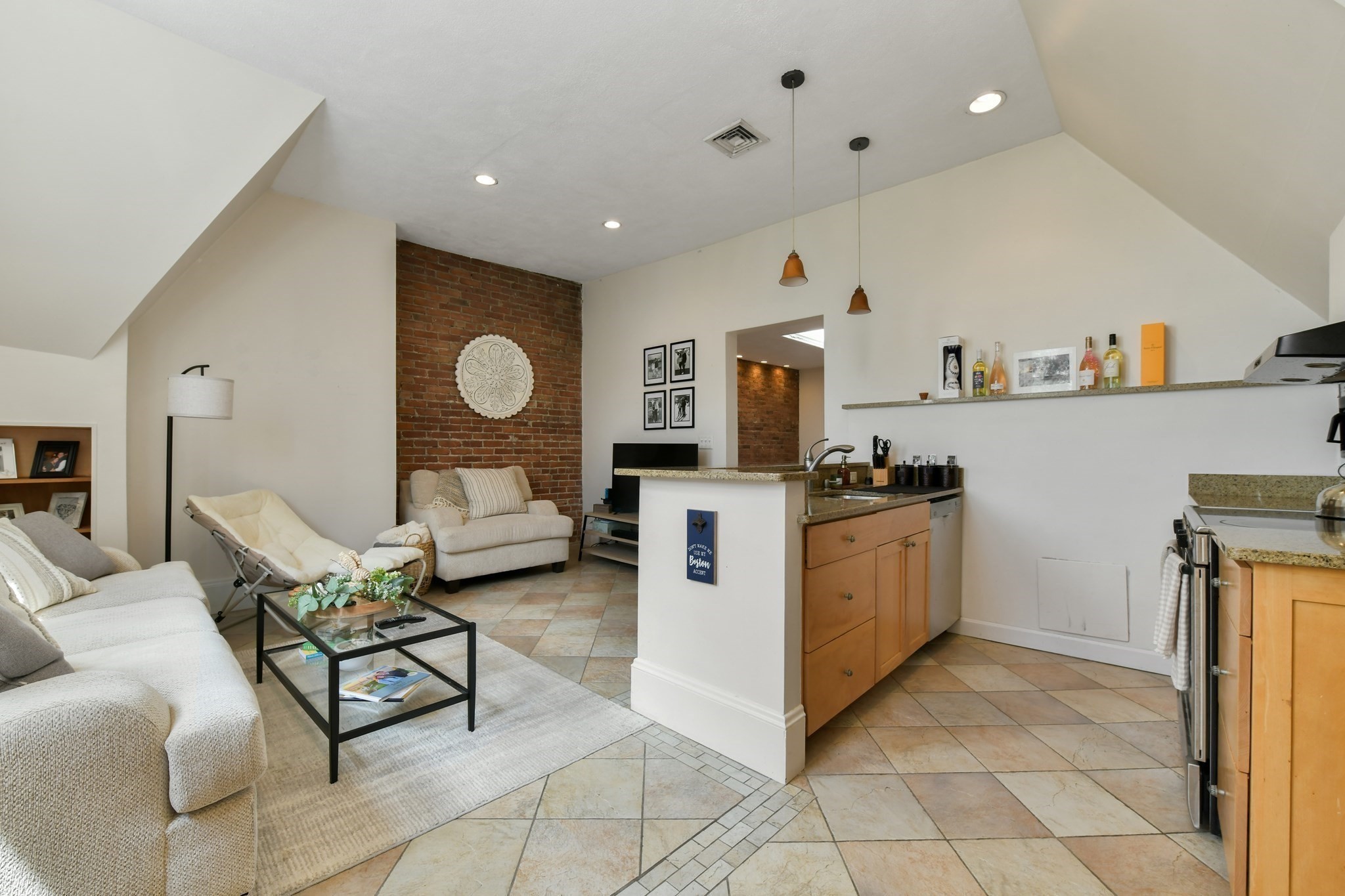 1774 Beacon St # 6 Property Photo 5