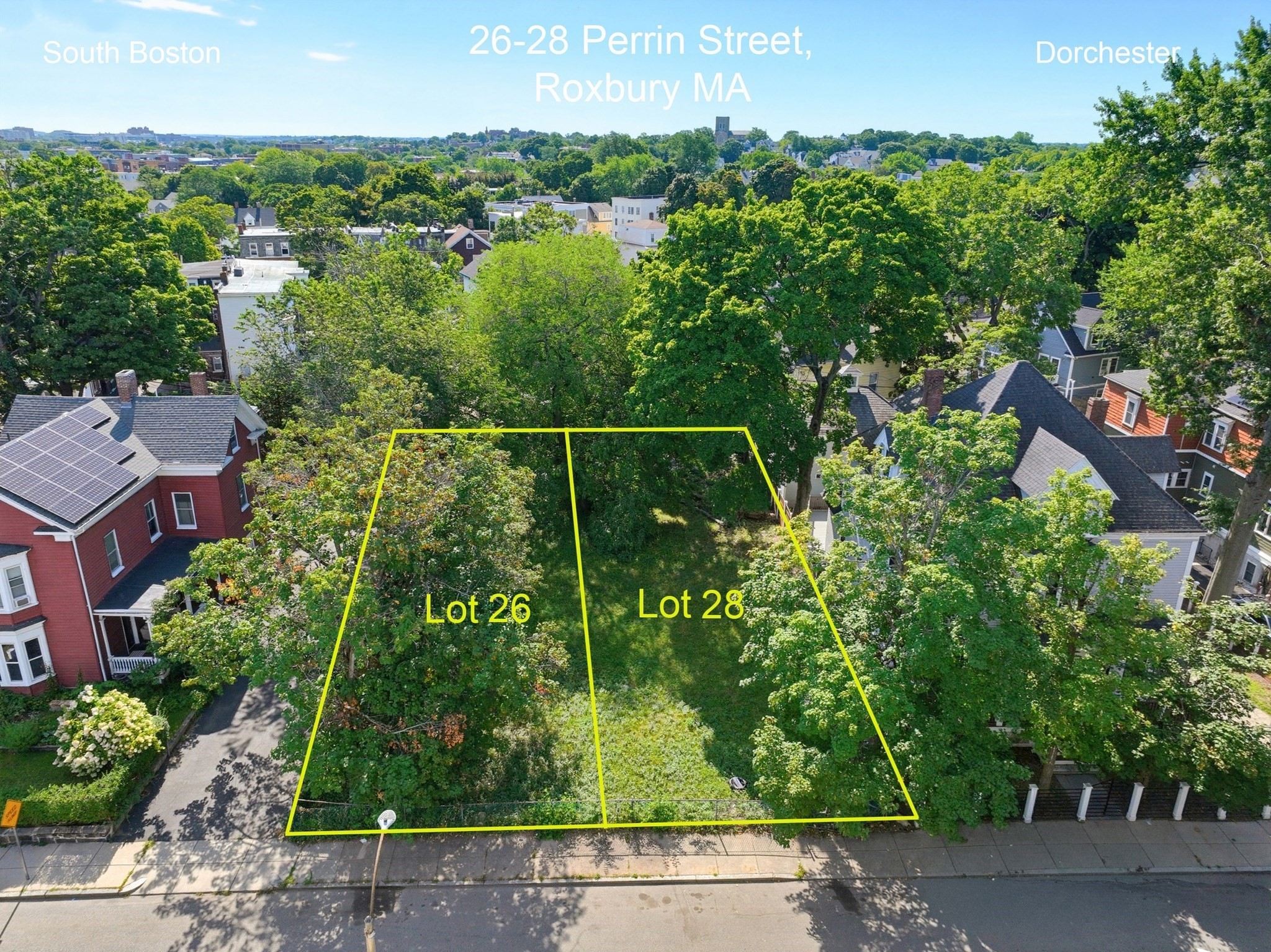 26 & 28 Perrin St Property Photo 3