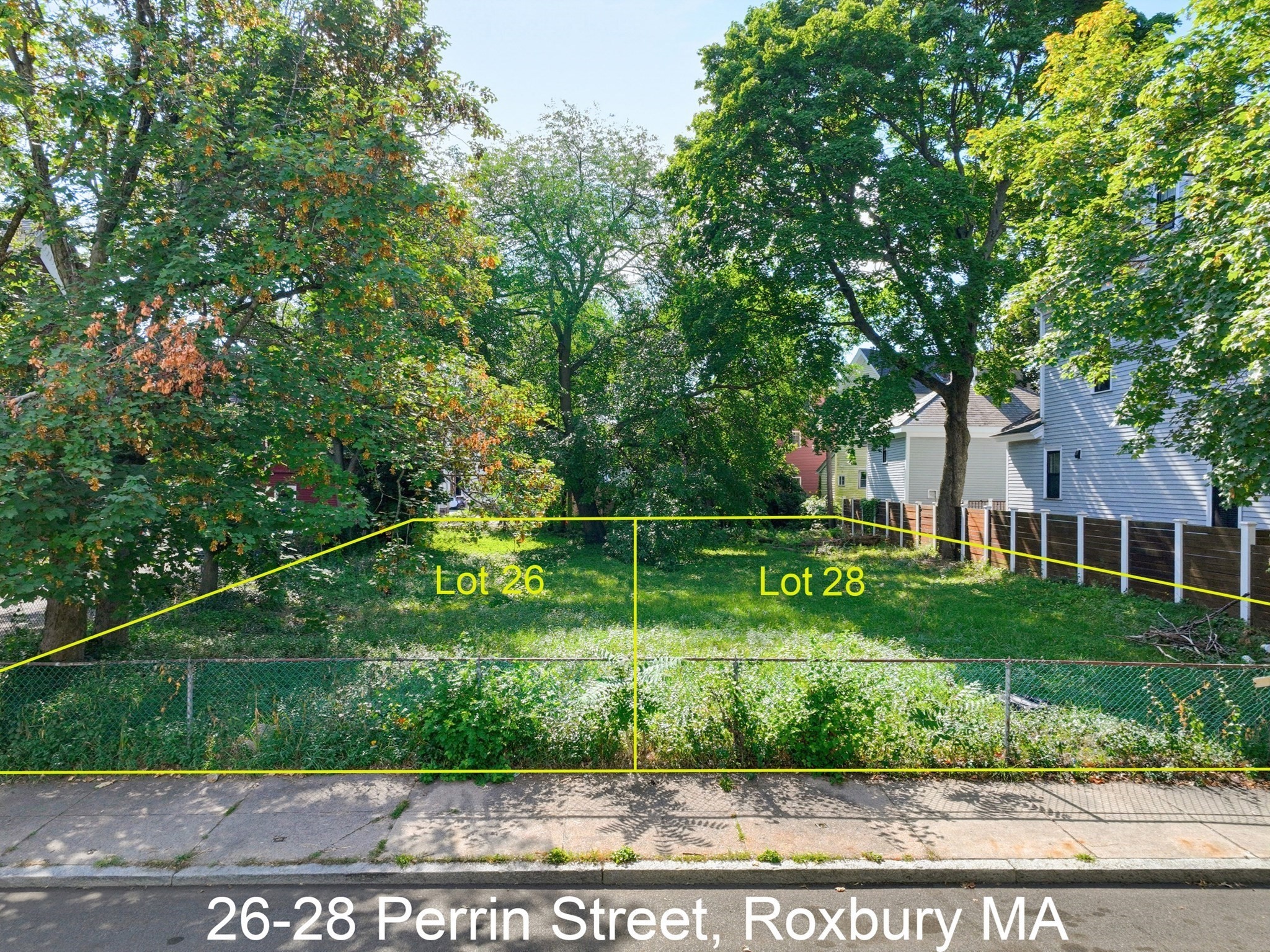 26 & 28 Perrin St Property Photo 9