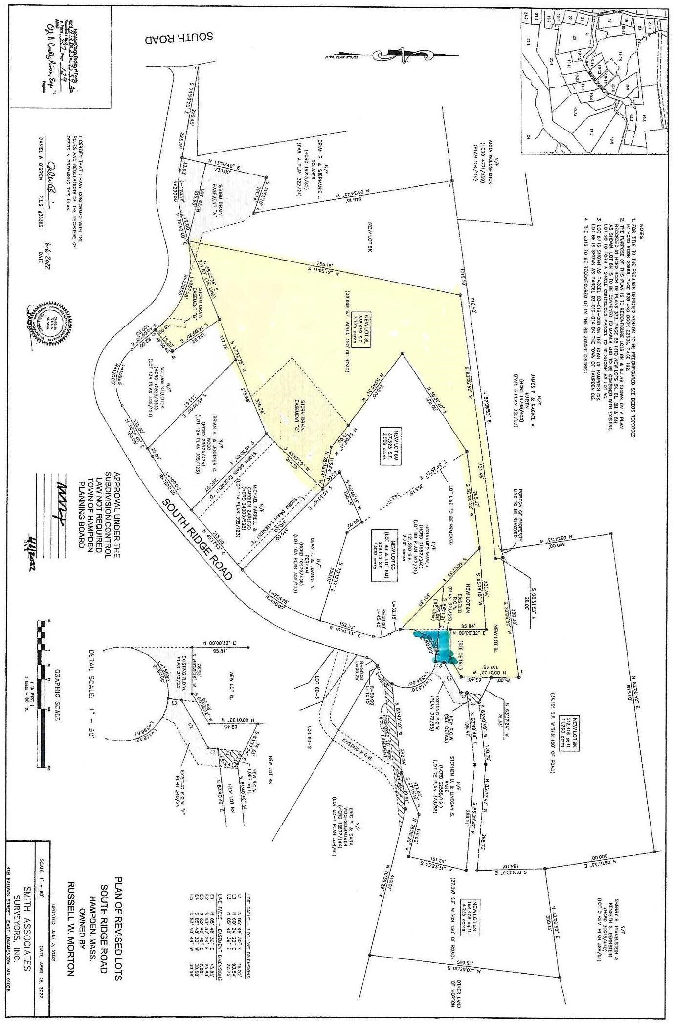 Lot 8h South Ridge Rd Property Photo 9