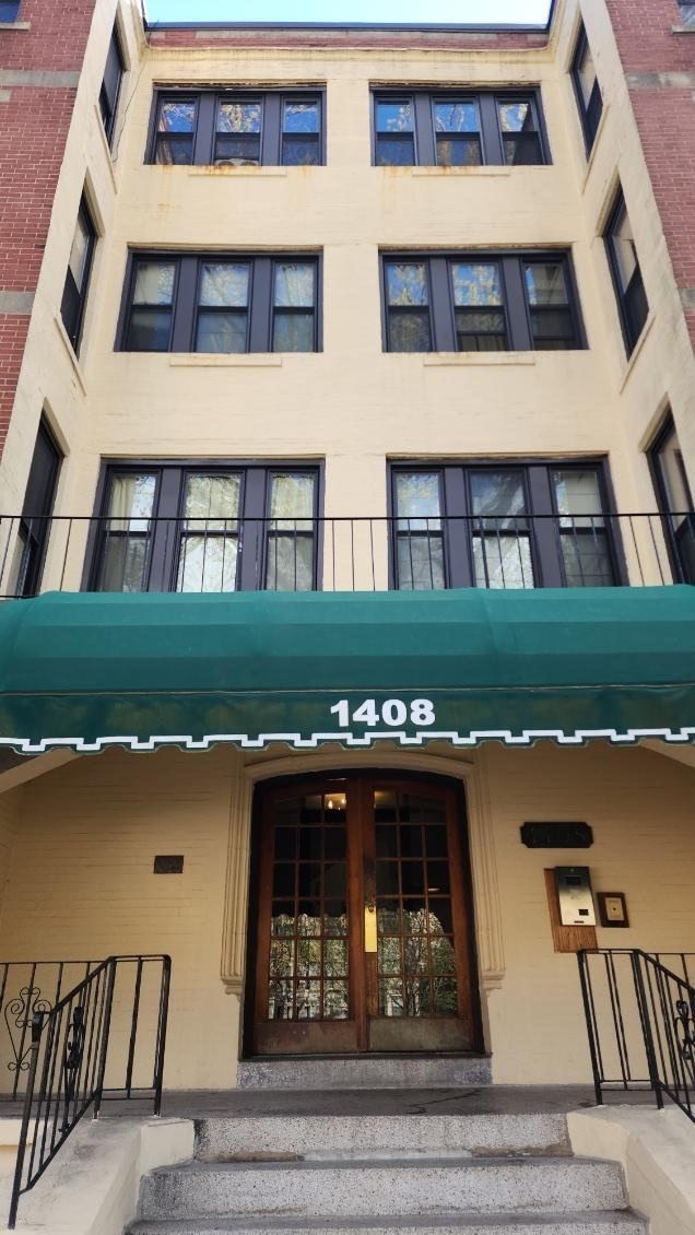 1408 Commonwealth Avenue # 6 Property Photo 1