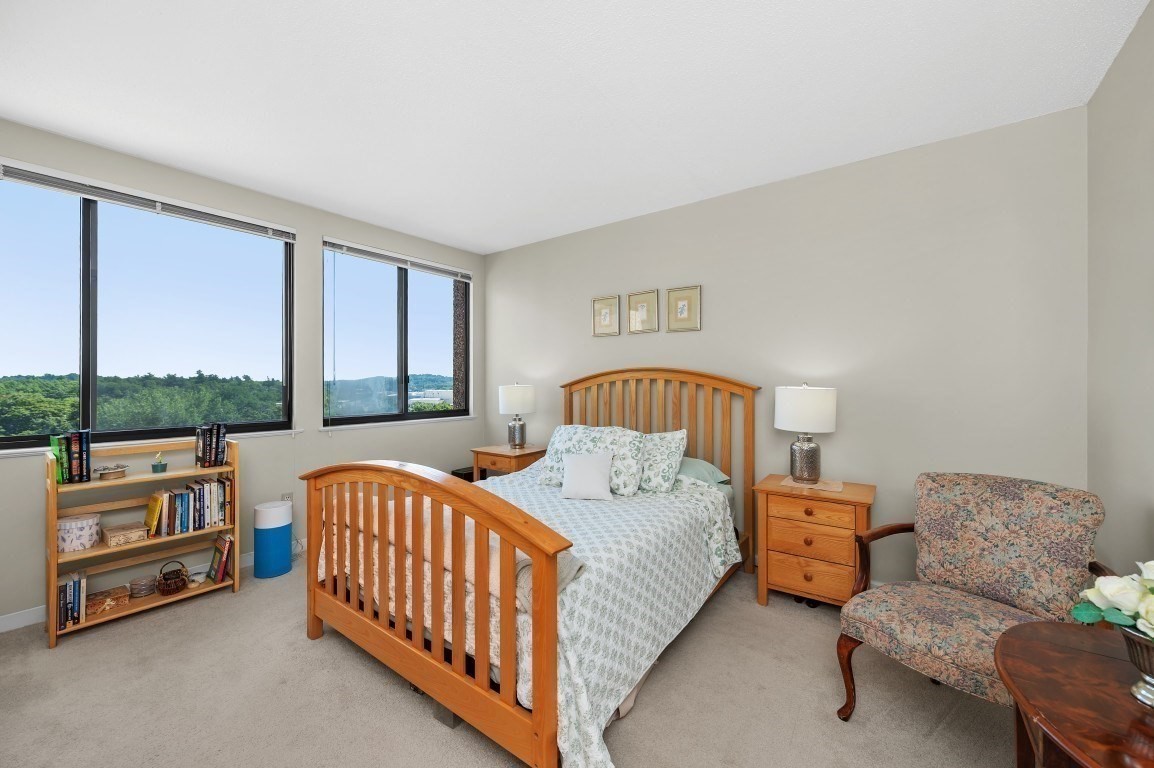 250 Hammond Pond Parkway # 1105s Property Photo 17