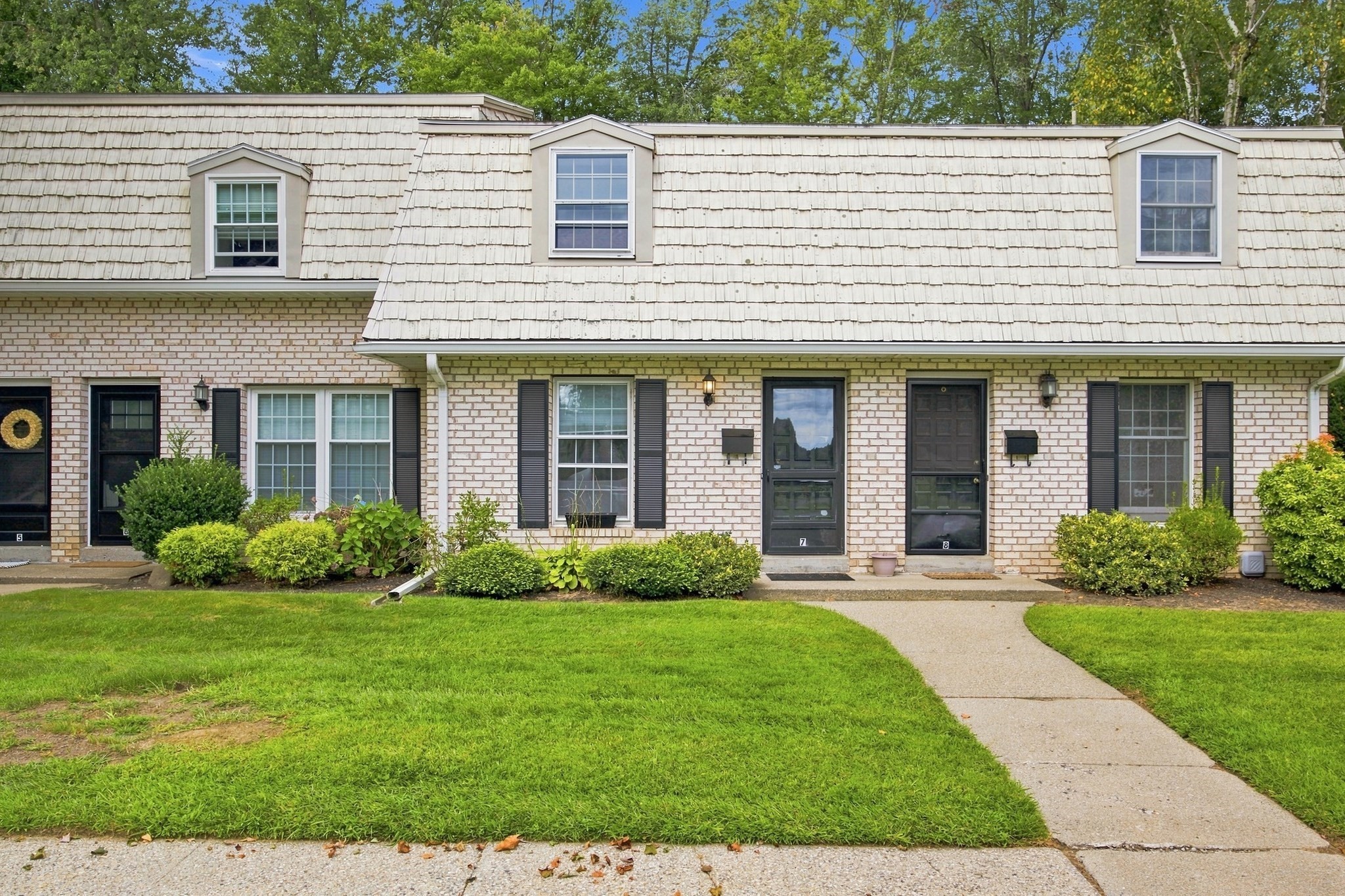 7 Corey Colonial # 7
