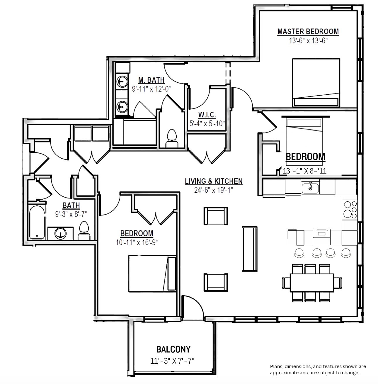 16 Franklin Street # 2401 Property Photo 28