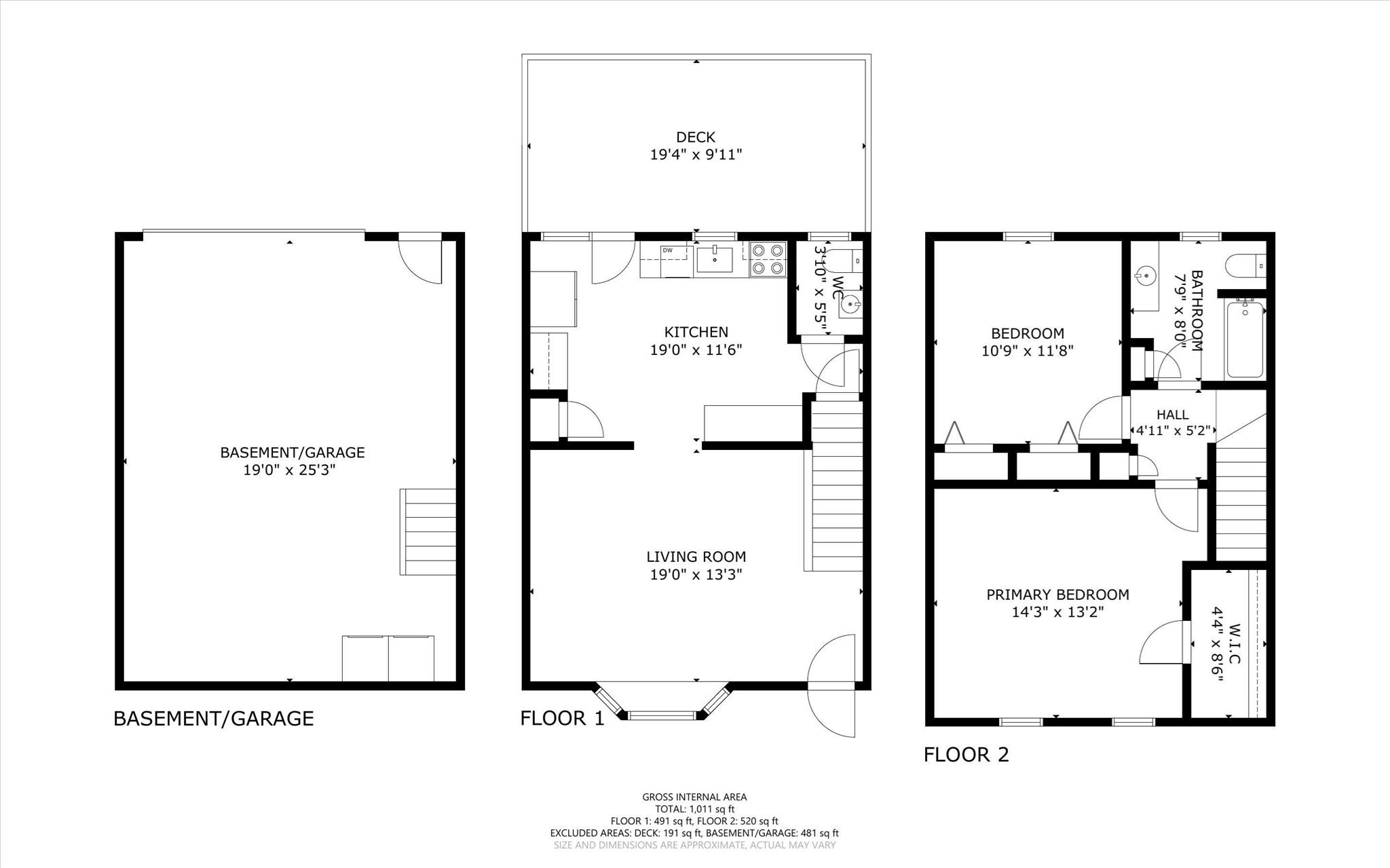 15 Gibbs St # G Property Photo 19
