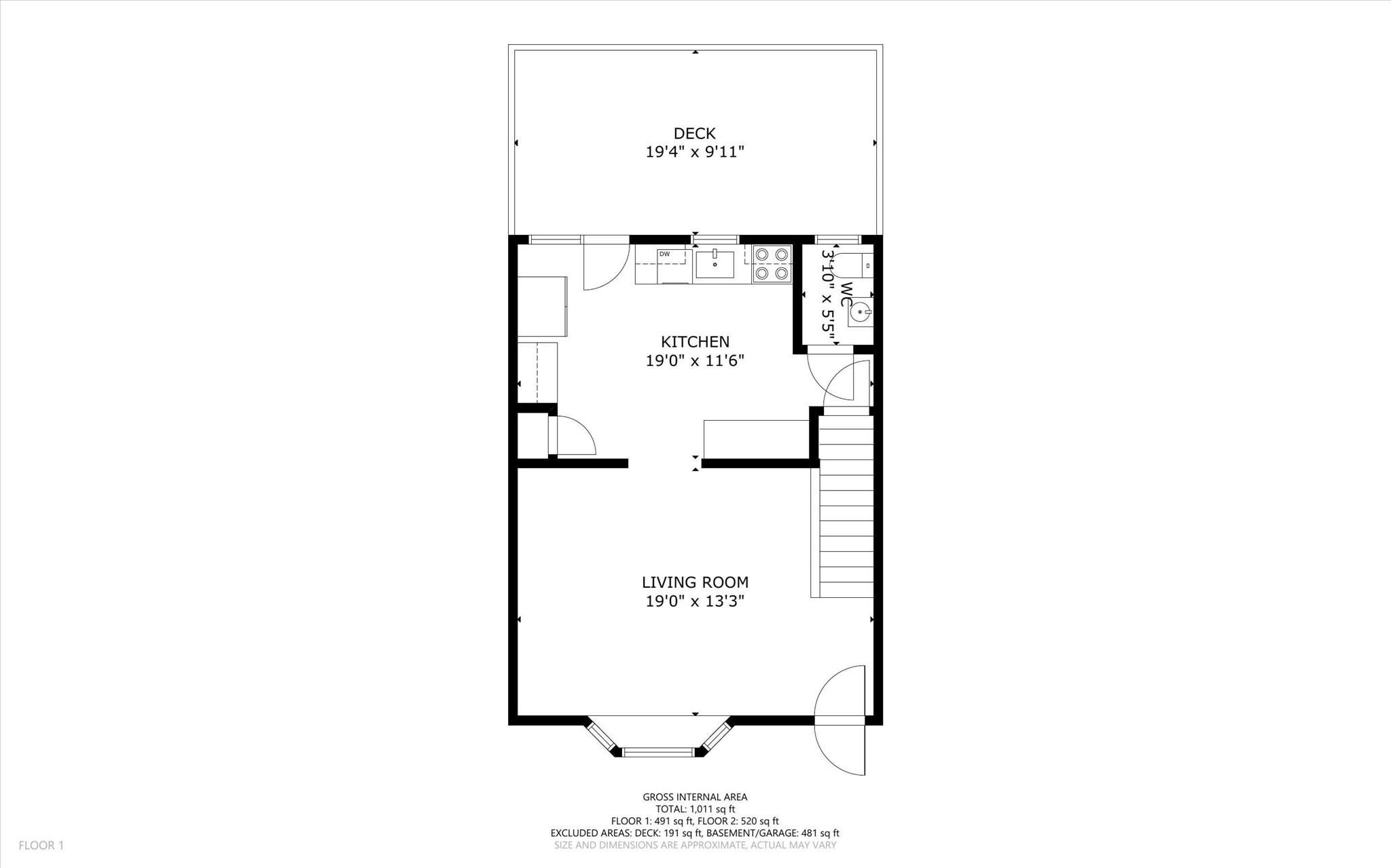 15 Gibbs St # G Property Photo 20