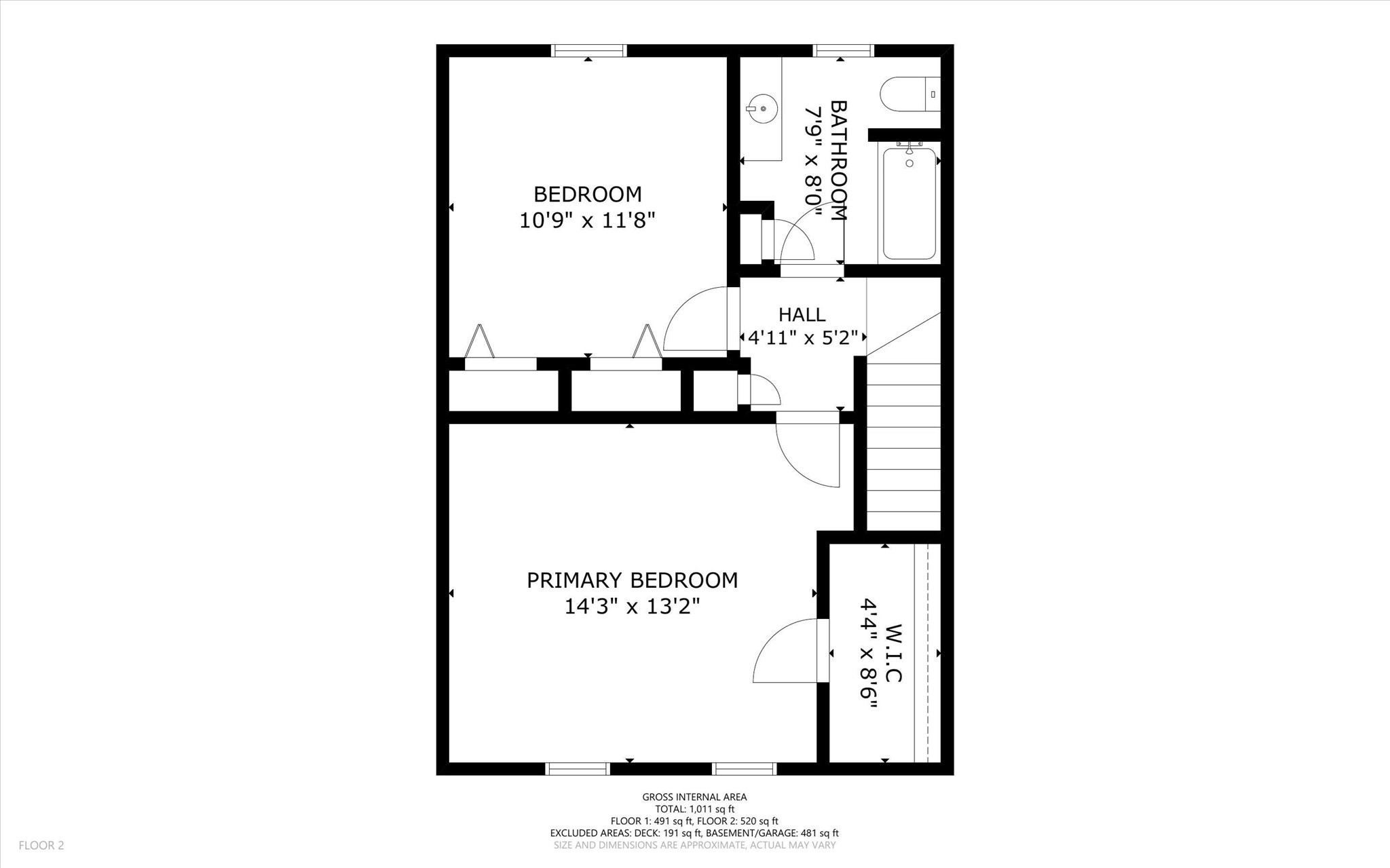 15 Gibbs St # G Property Photo 21