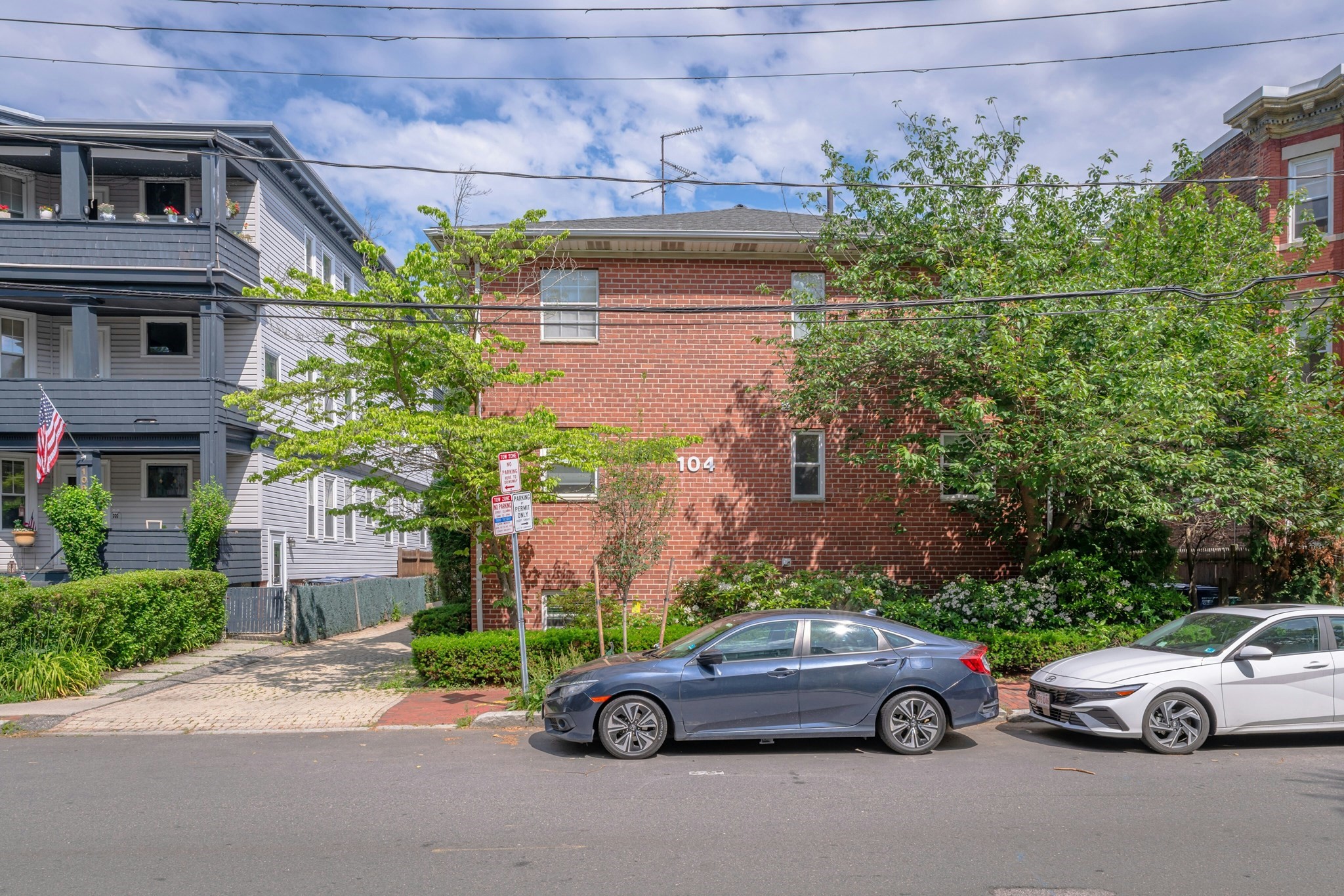 104 Trowbridge St # 4 Property Photo 13