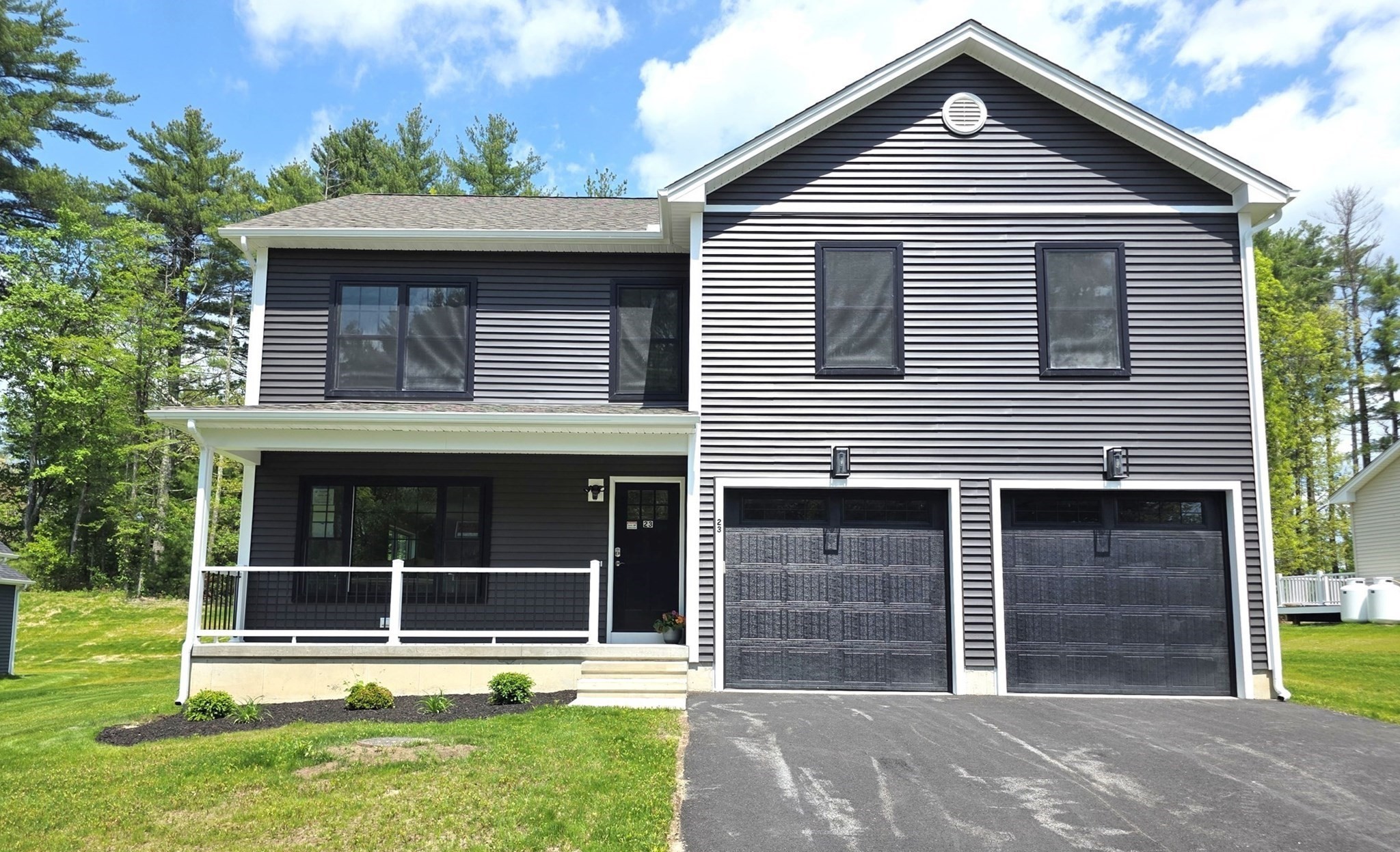 23 High Bluff