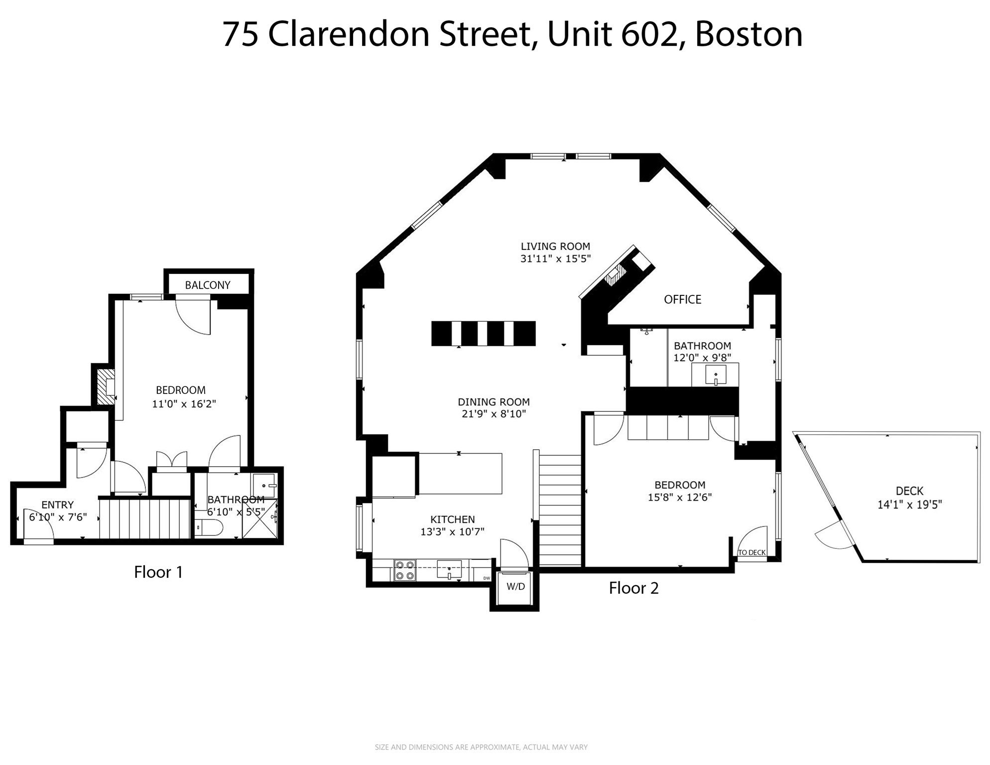 75 Clarendon St # 602 Property Photo 32