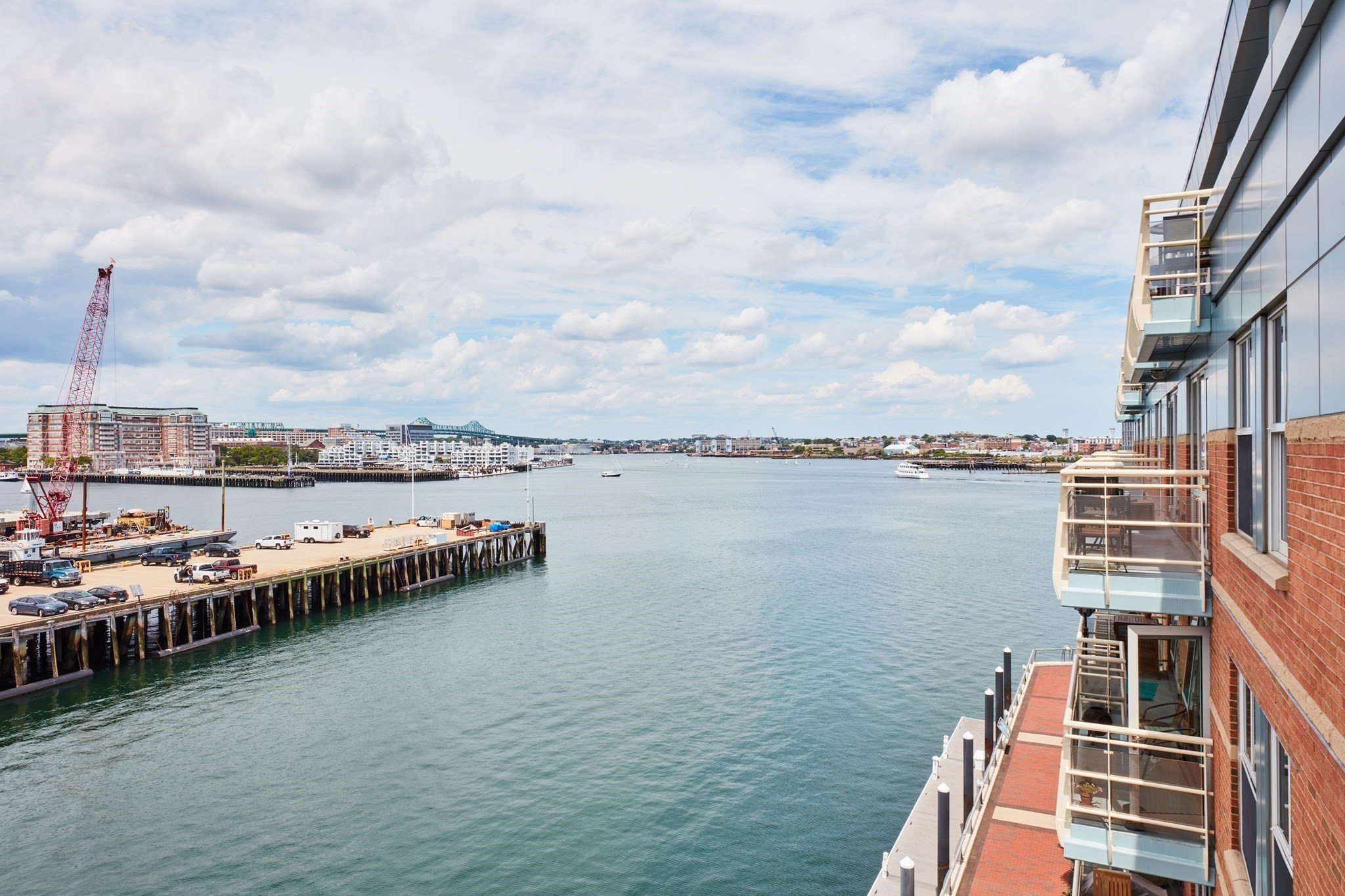 3 Battery Wharf # 3505 Property Photo 20