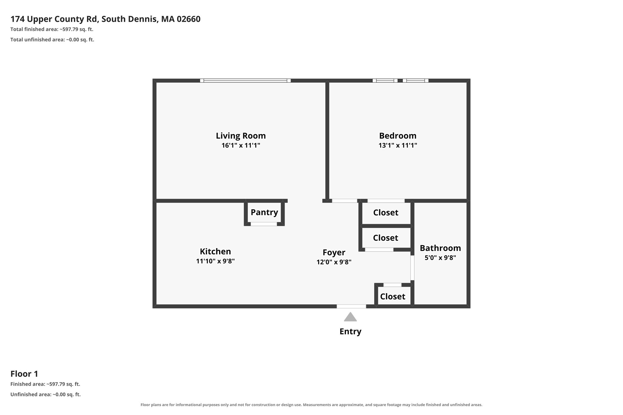 174 Upper County Rd # 7 Property Photo 18