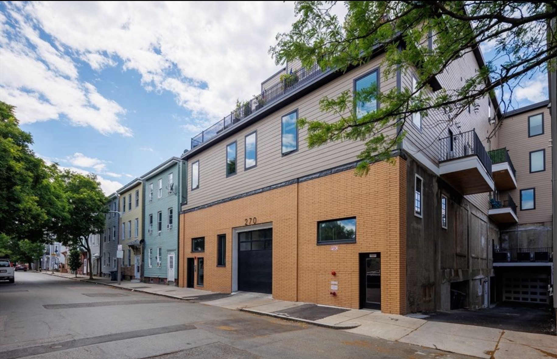 270 Paris Street # 7a Property Photo 12