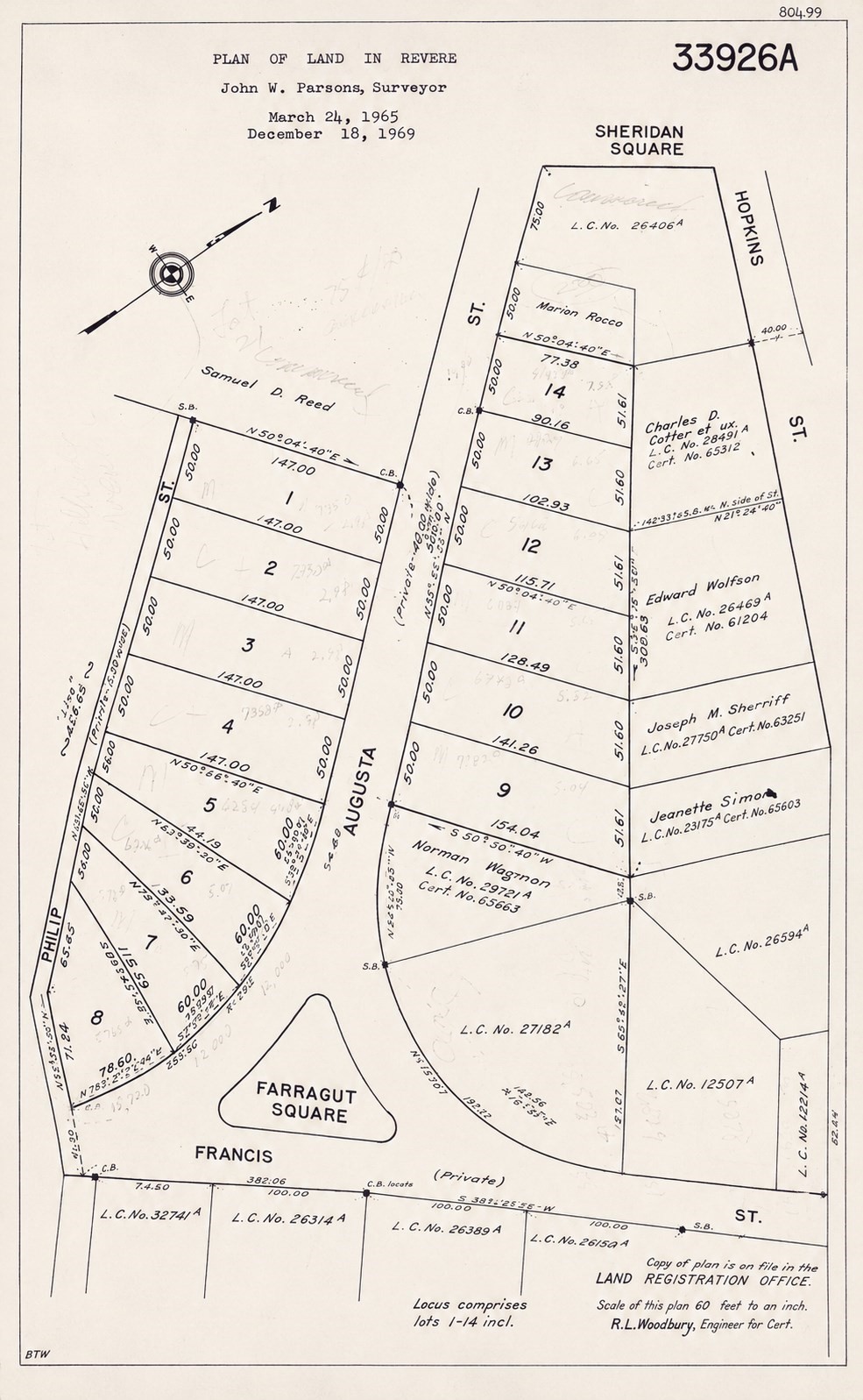 0 Augusta Street Property Photo 1