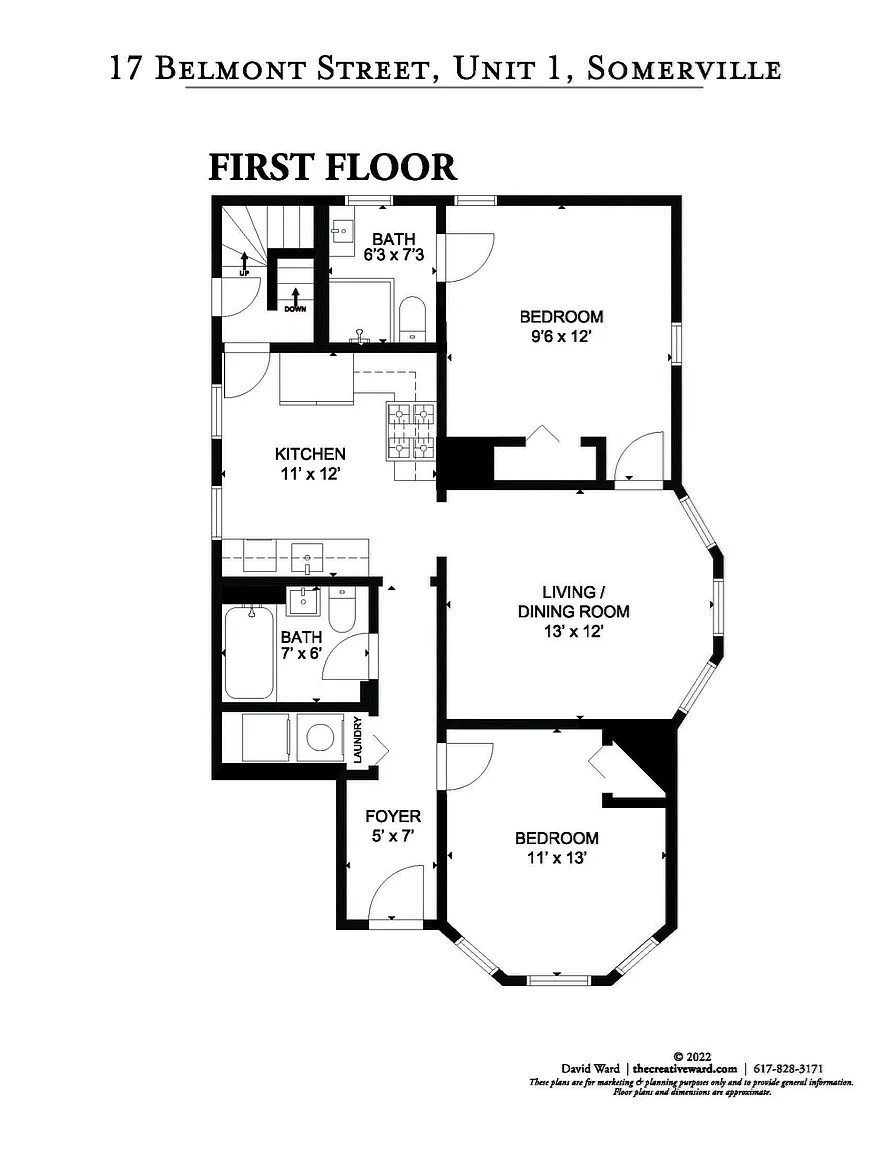 17 Belmont St # 1 Property Photo 13