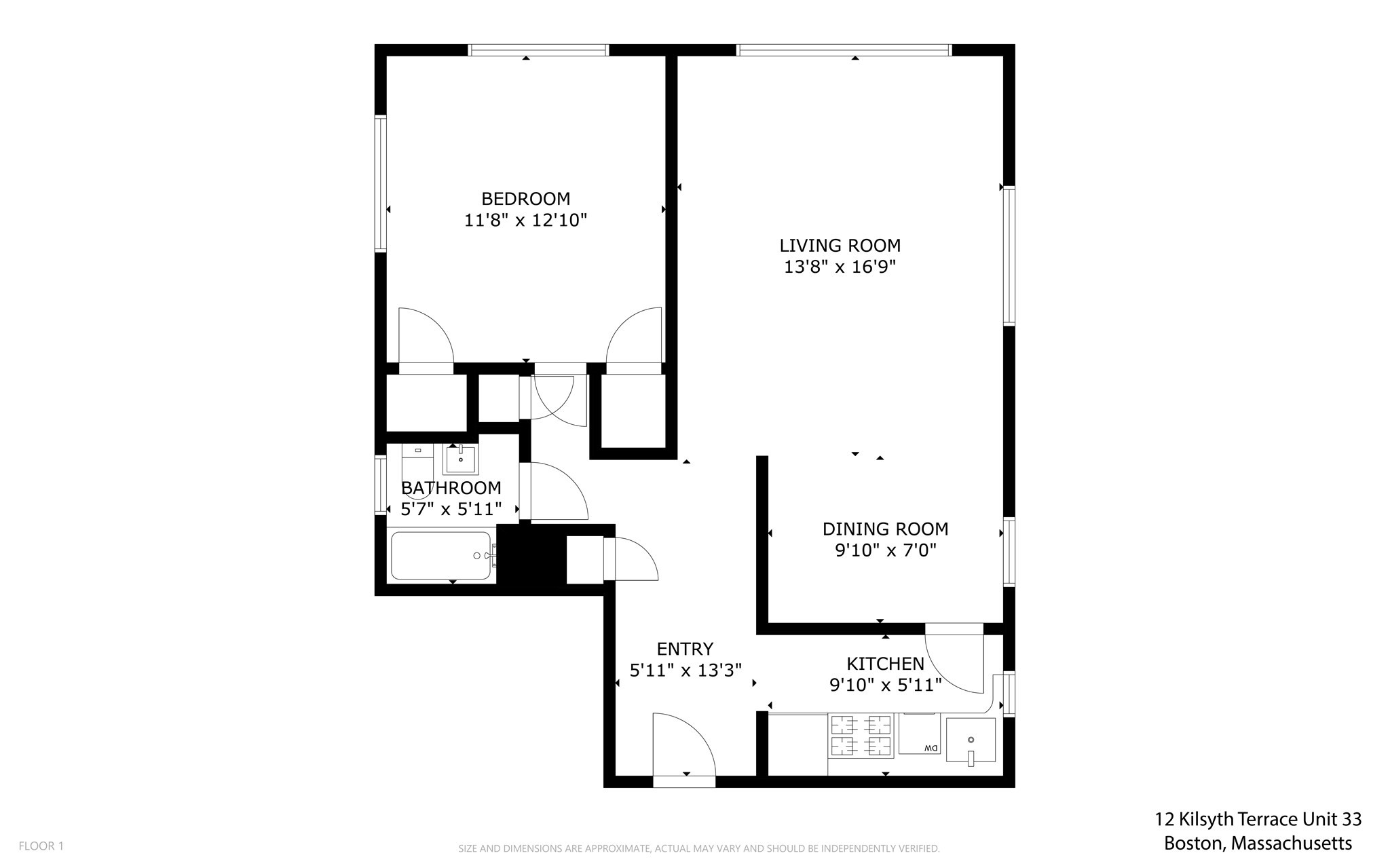 12 Kilsyth Terrace # 33 Property Photo 16