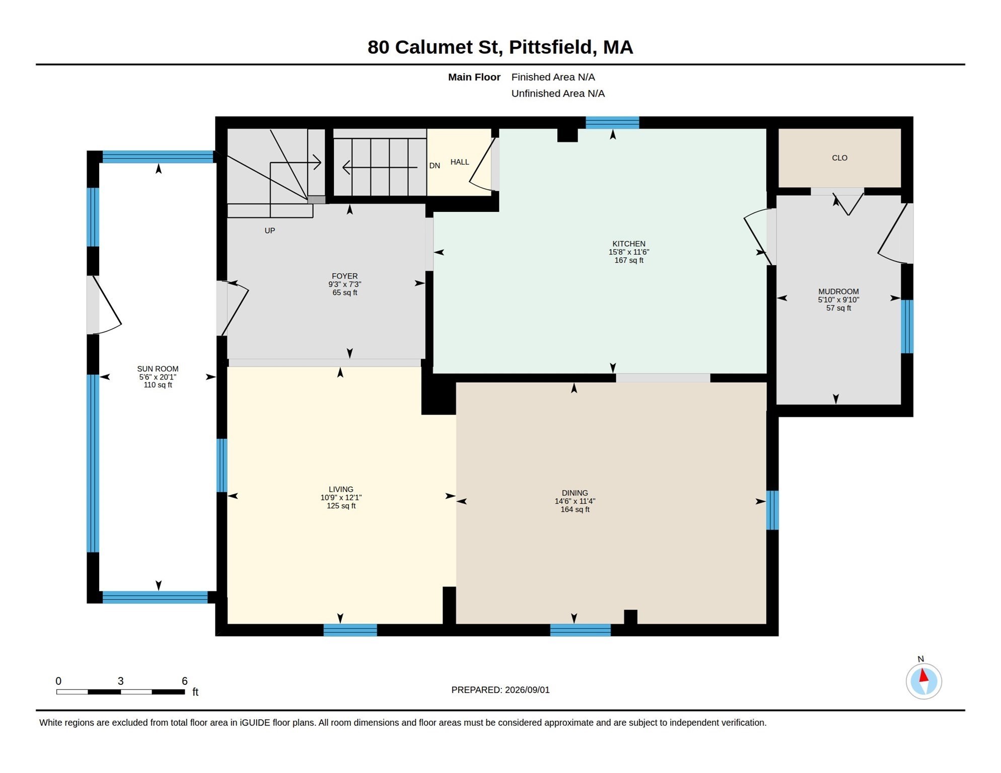 80 Calumet St Property Photo 35