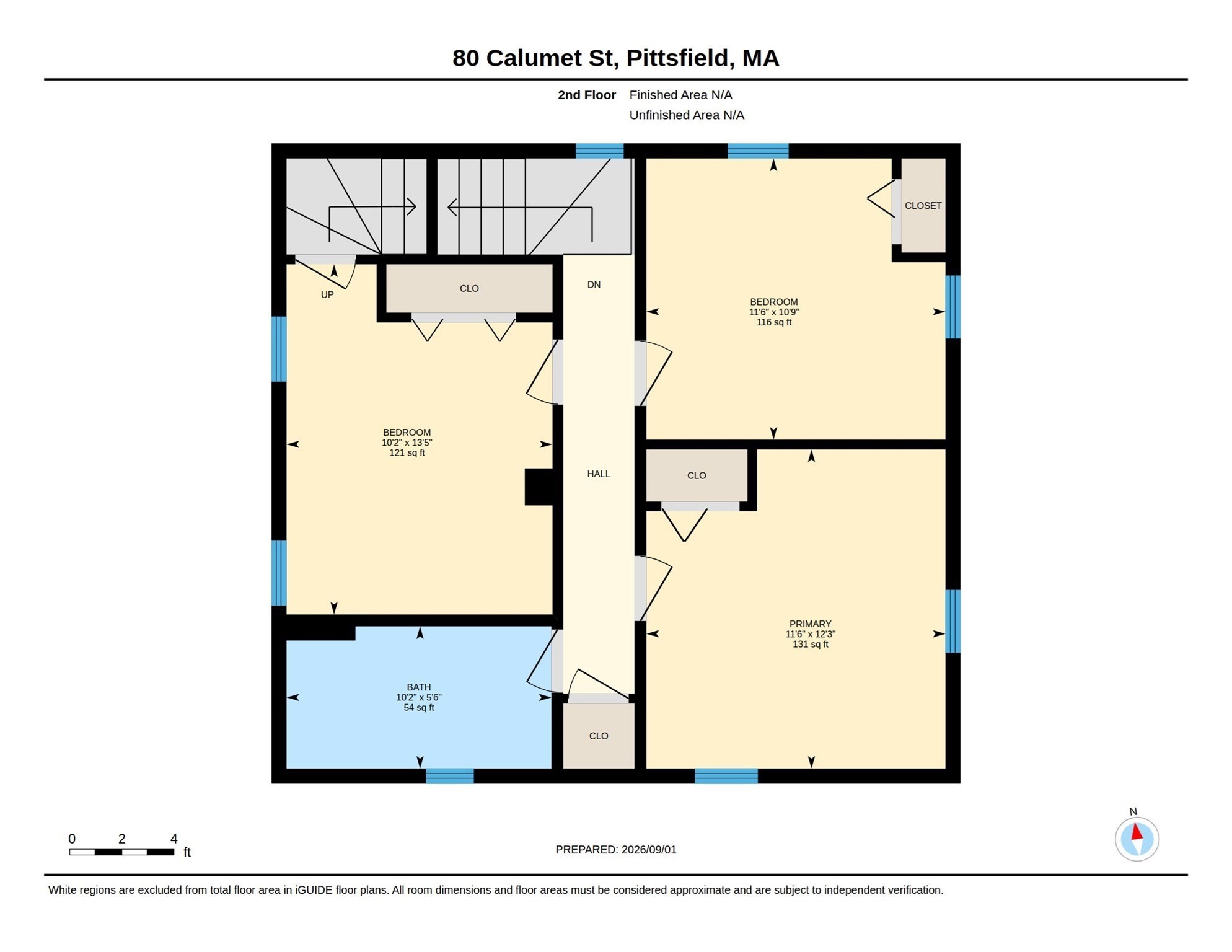 80 Calumet St Property Photo 36