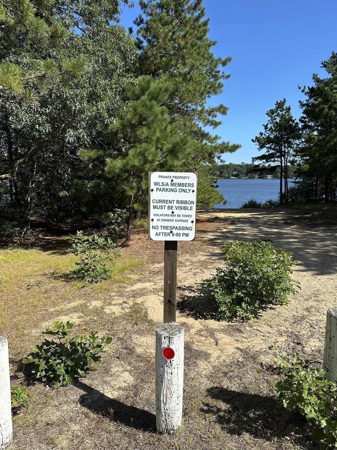 111 Wareham Lake Shore Dr Property Photo 13