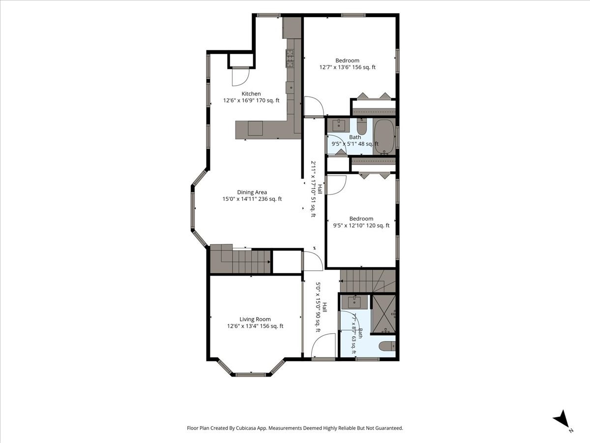 46 Addison St # 2 Property Photo 27