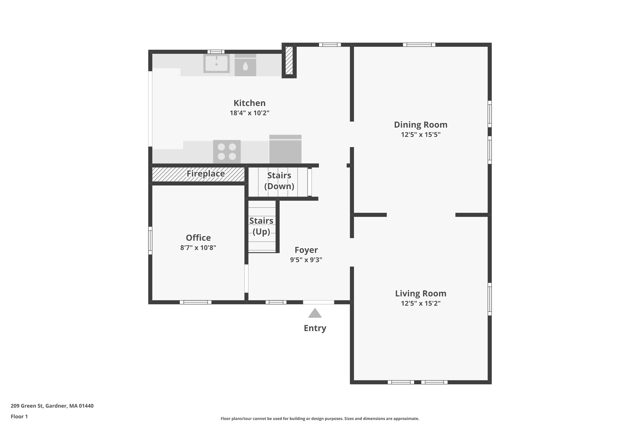 209 Green St Property Photo 41