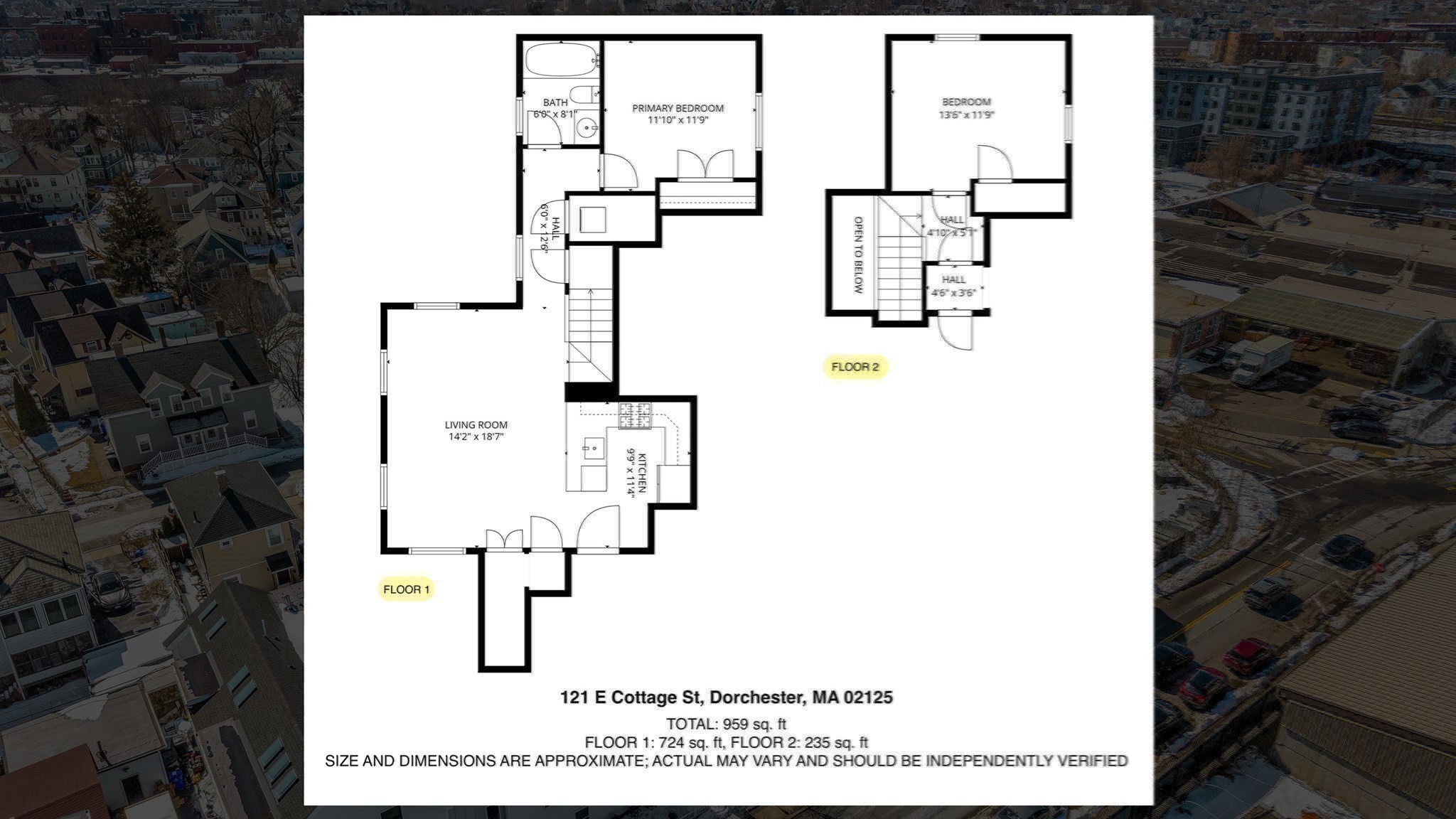 121 E Cottage St # 4 Property Photo 34
