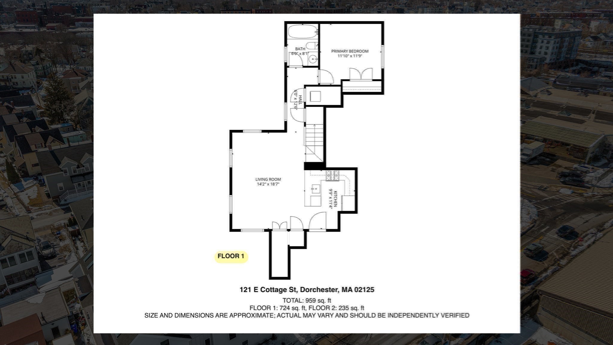 121 E Cottage St # 4 Property Photo 35