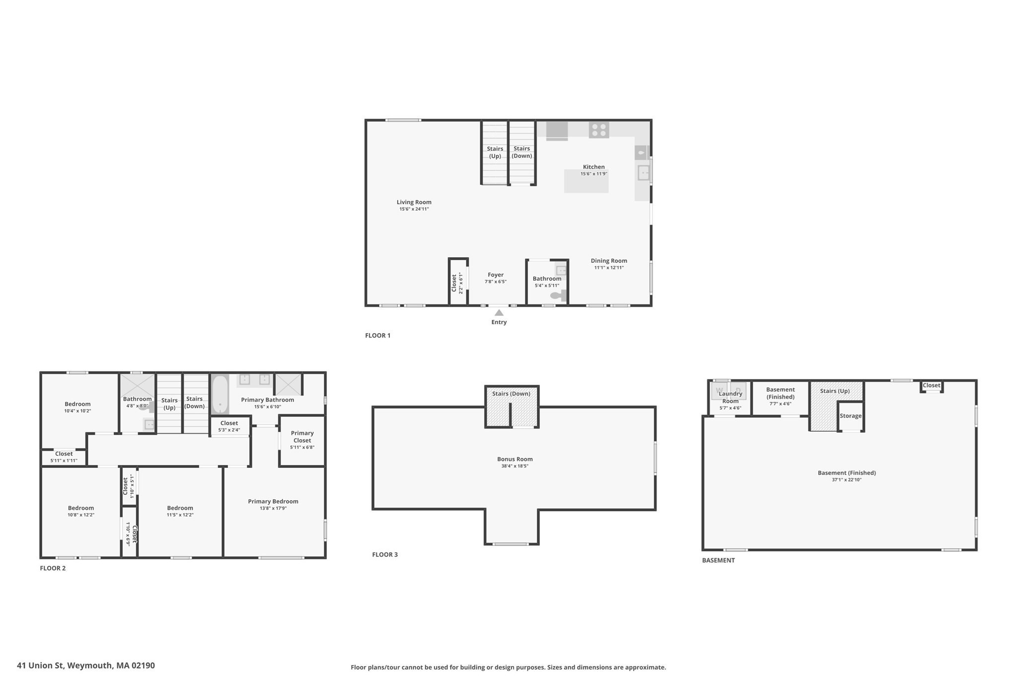41 Union St # B Property Photo 28