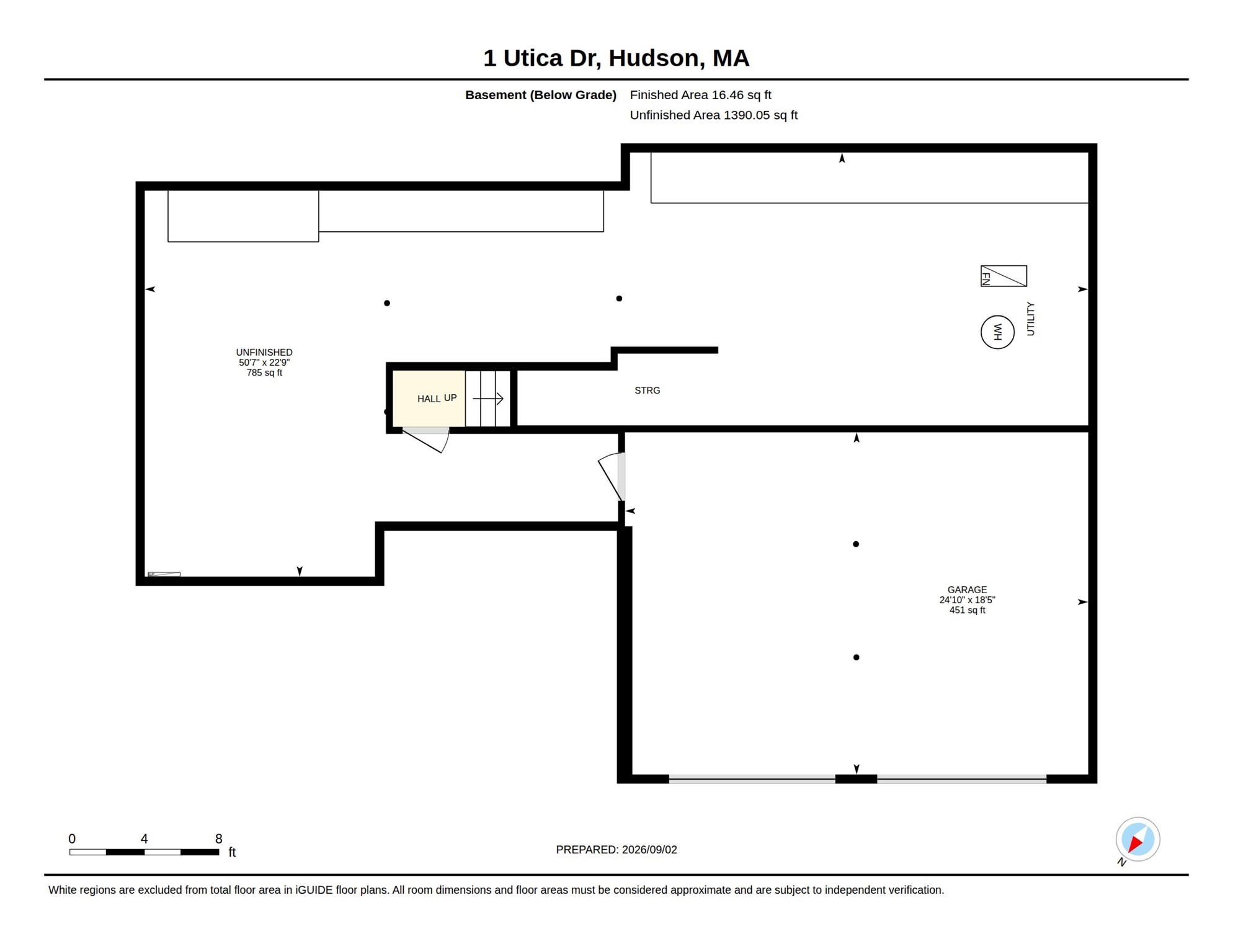 1 Utica Dr Property Photo 34
