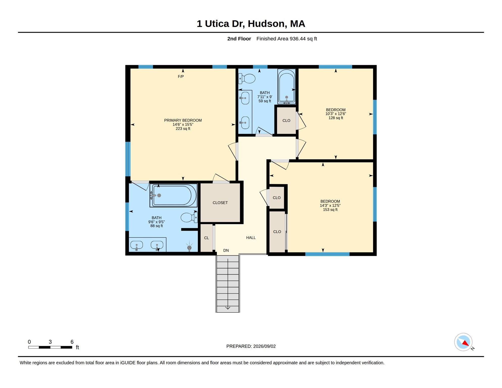 1 Utica Dr Property Photo 35