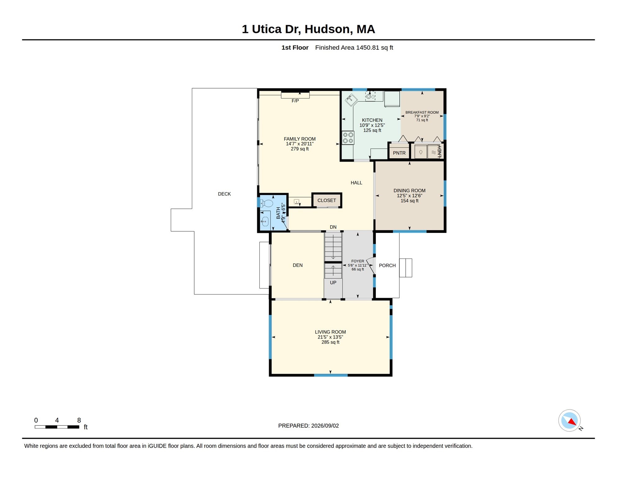 1 Utica Dr Property Photo 36