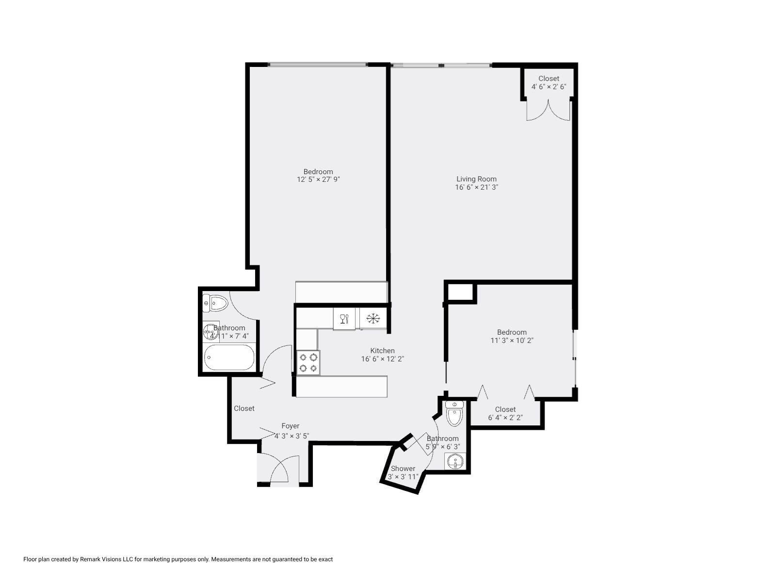 85 East India Row # 10g Property Photo 38