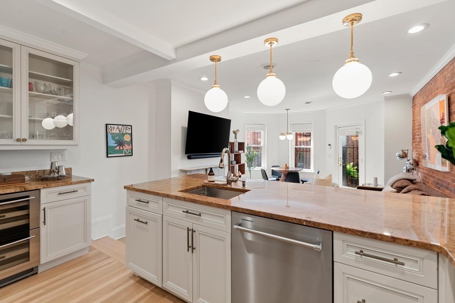 76 Marlborough Street # G6 Property Photo 4